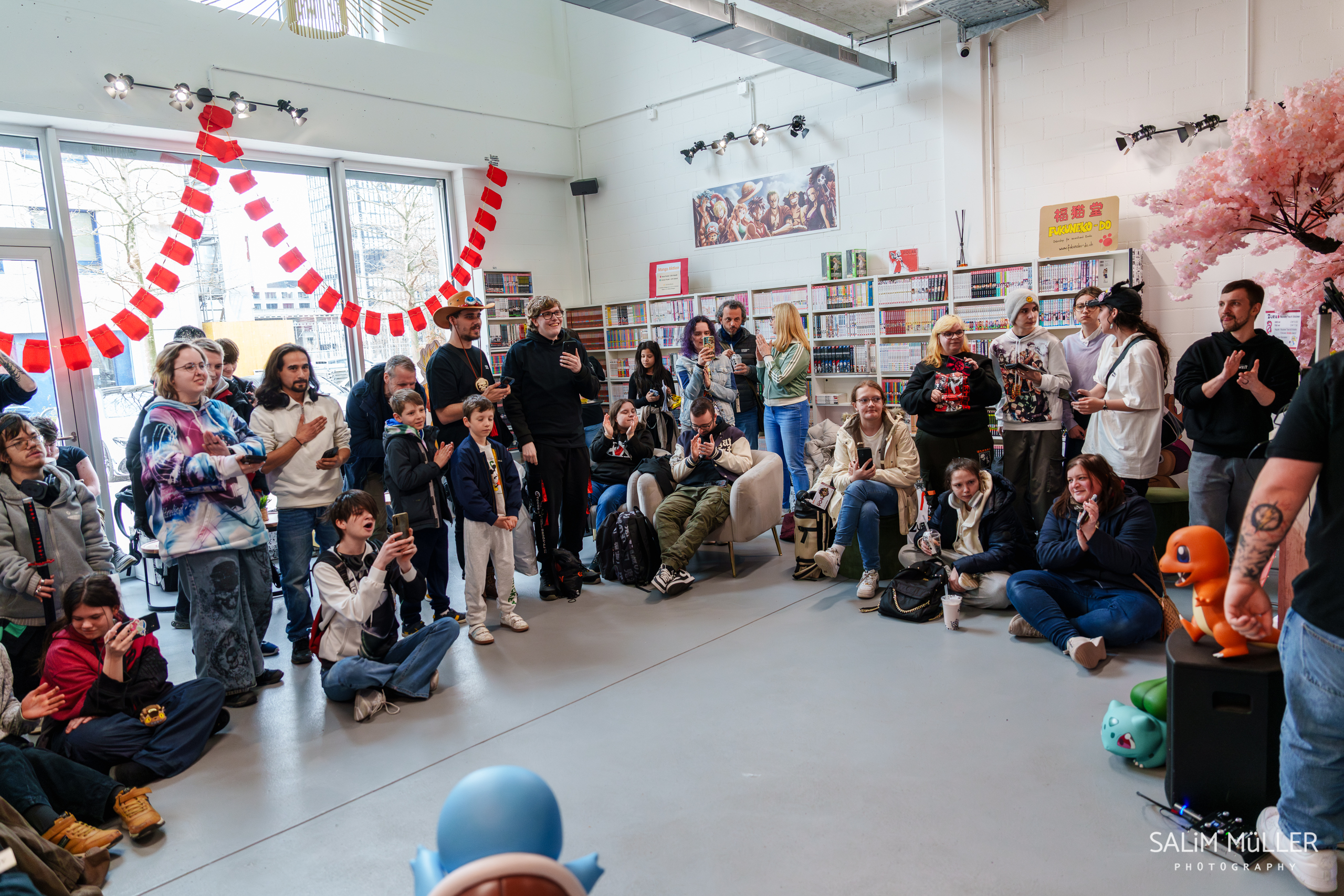 Zuriko 4th Birthday Event - 062