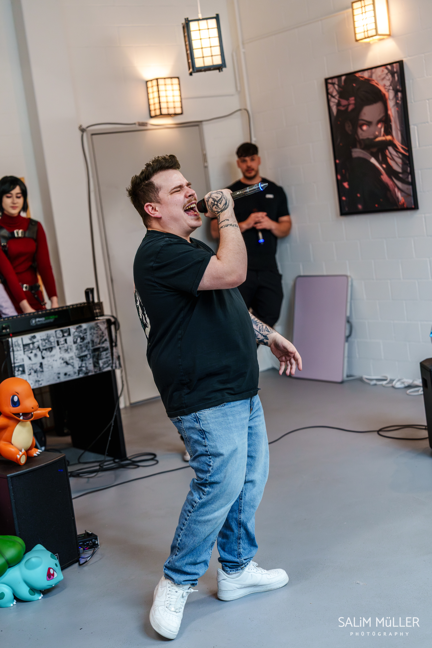 Zuriko 4th Birthday Event - 063