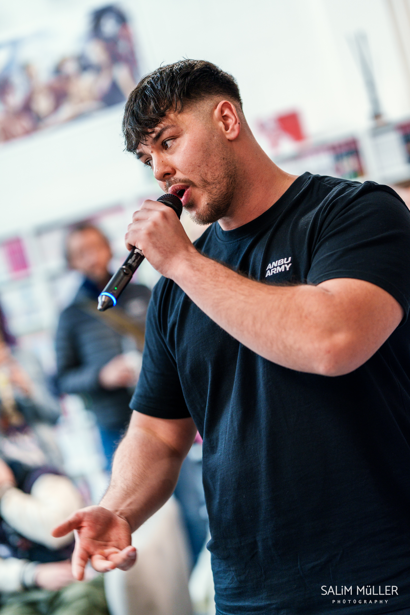 Zuriko 4th Birthday Event - 064