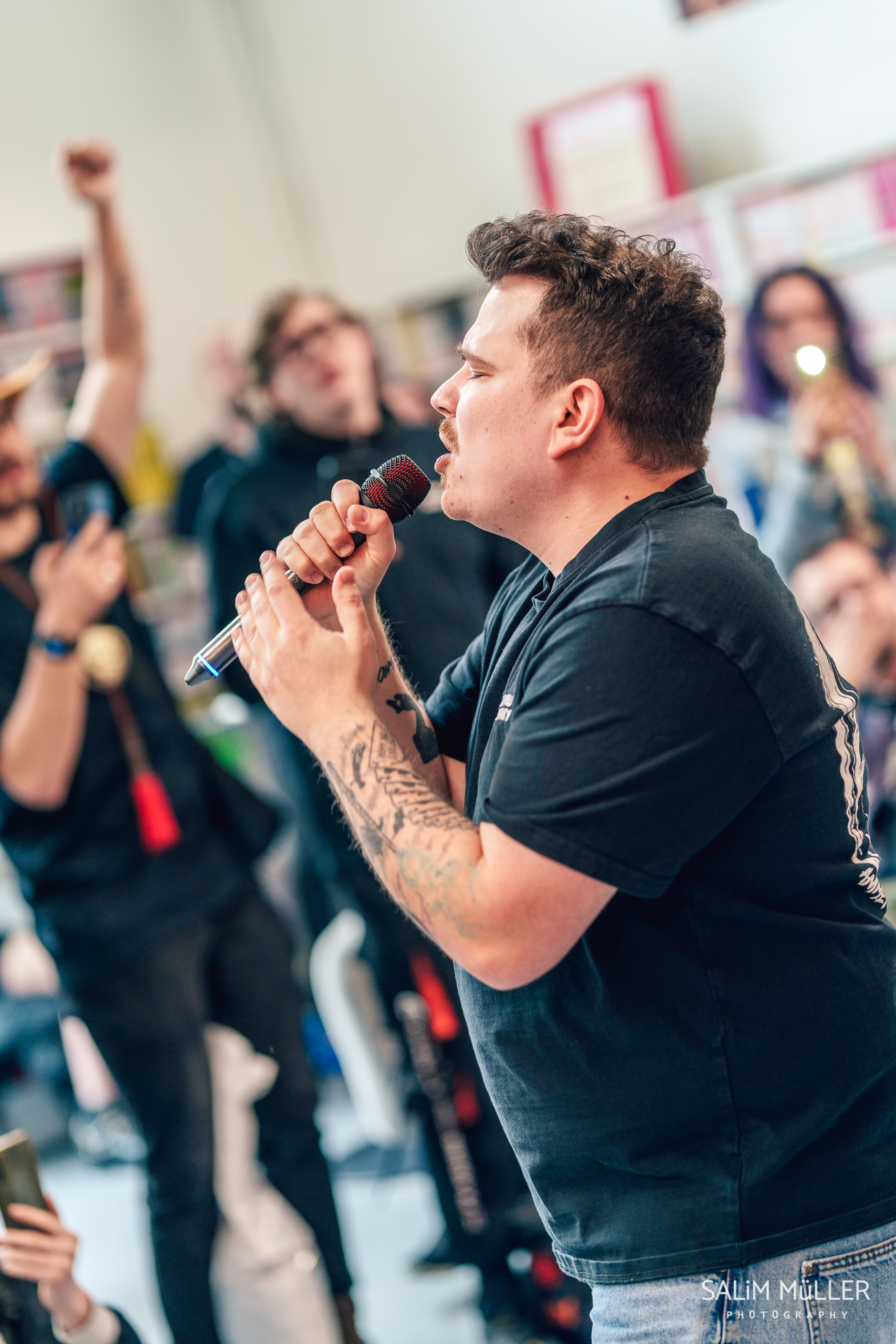 Zuriko 4th Birthday Event - 066