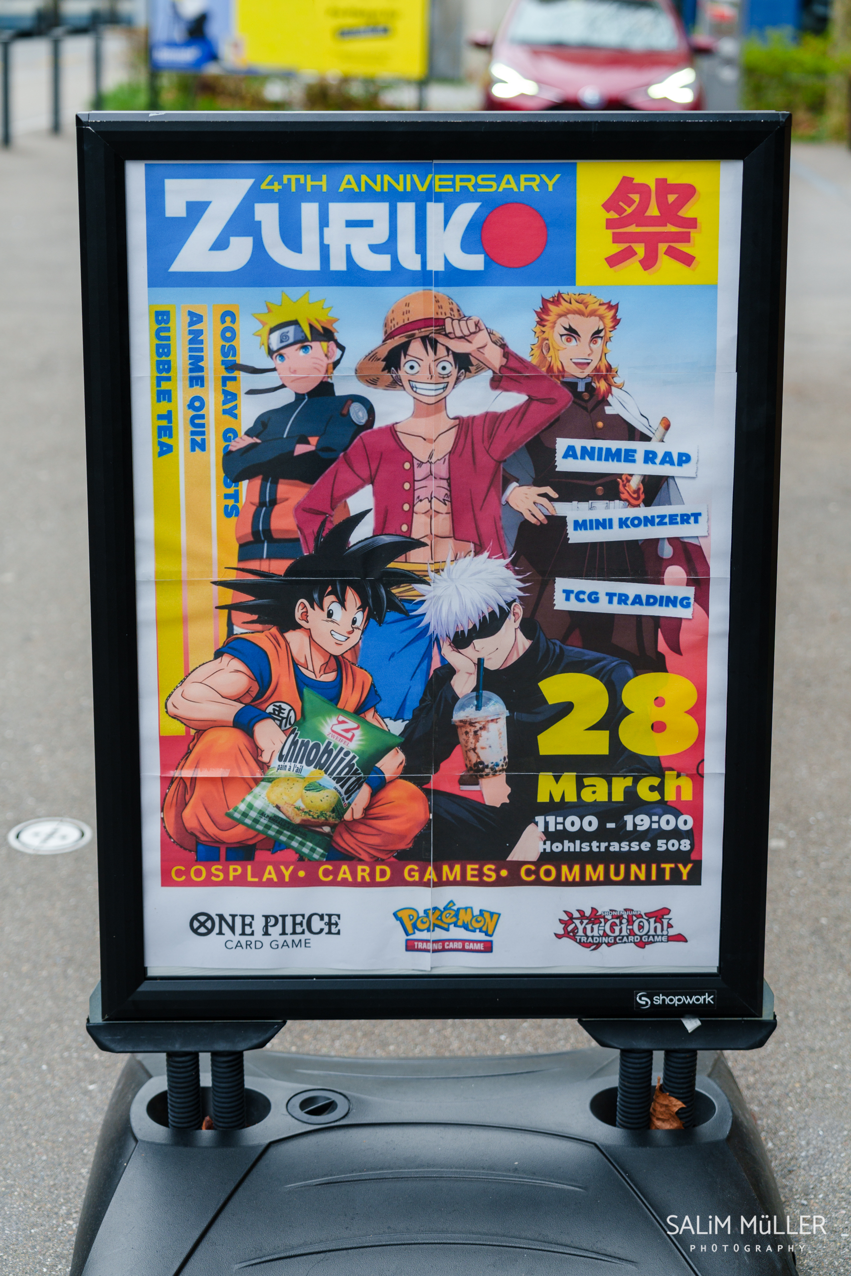 Zuriko 4th Birthday Event - 070