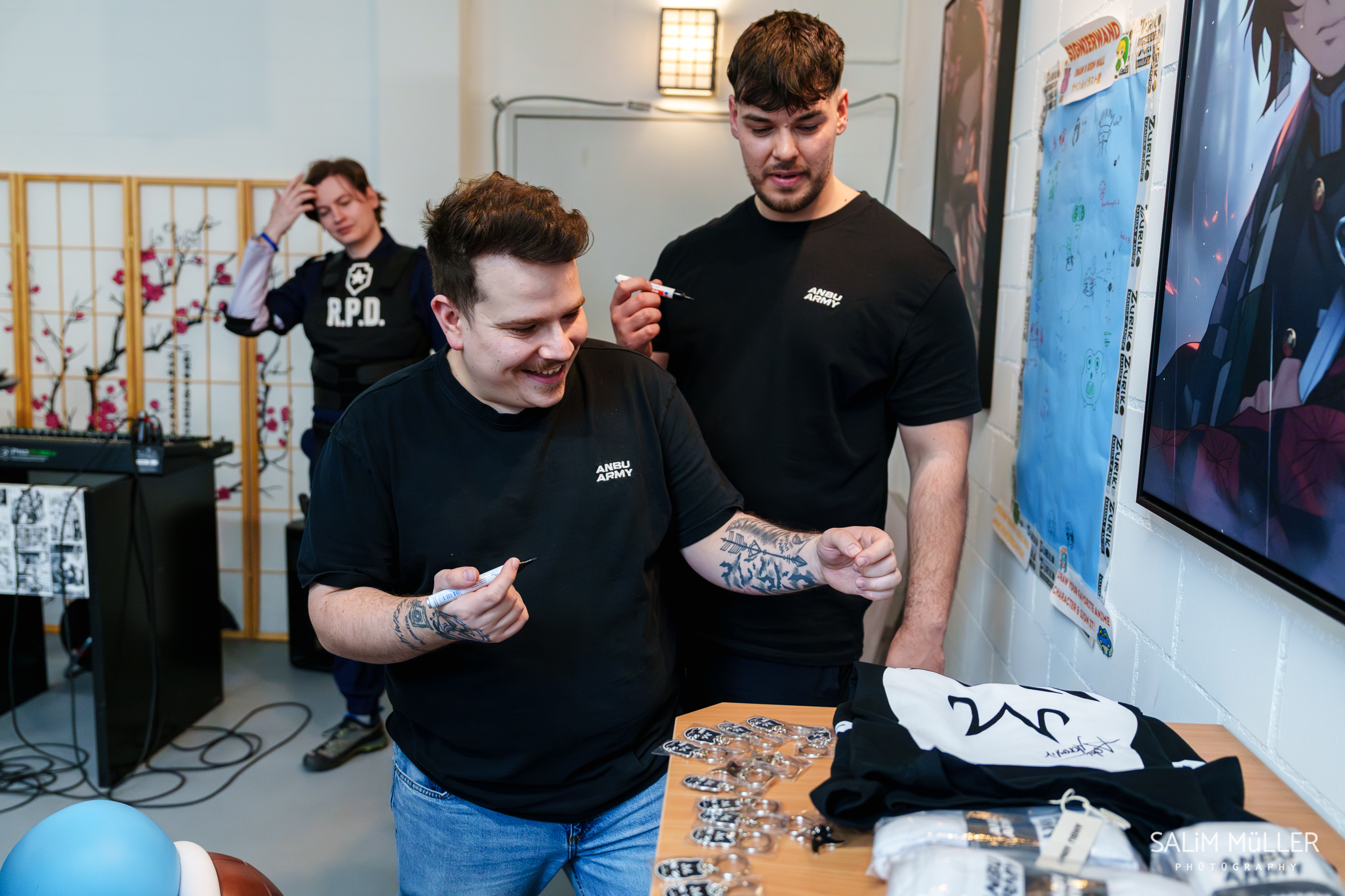 Zuriko 4th Birthday Event - 076