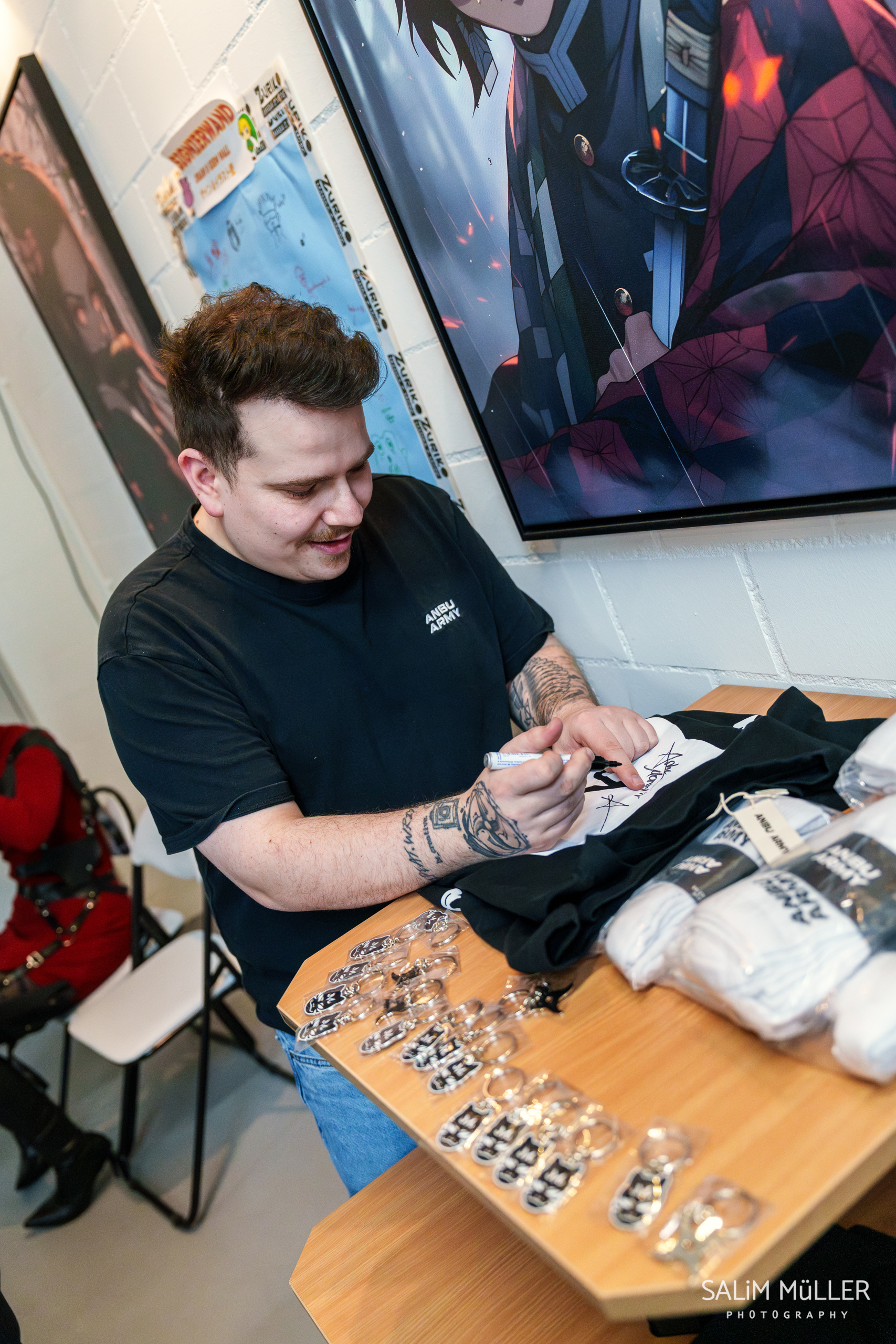 Zuriko 4th Birthday Event - 077