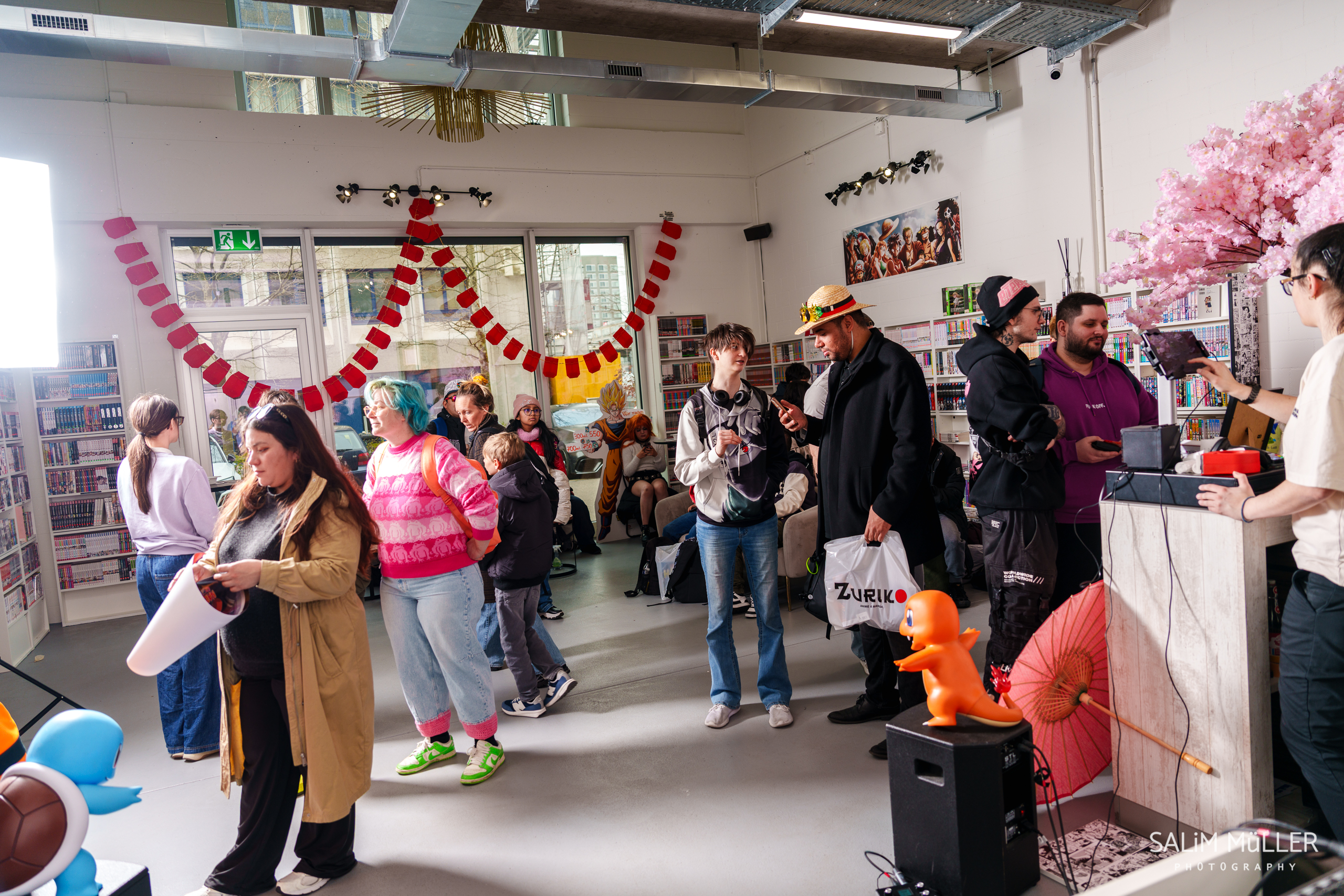 Zuriko 4th Birthday Event - 078