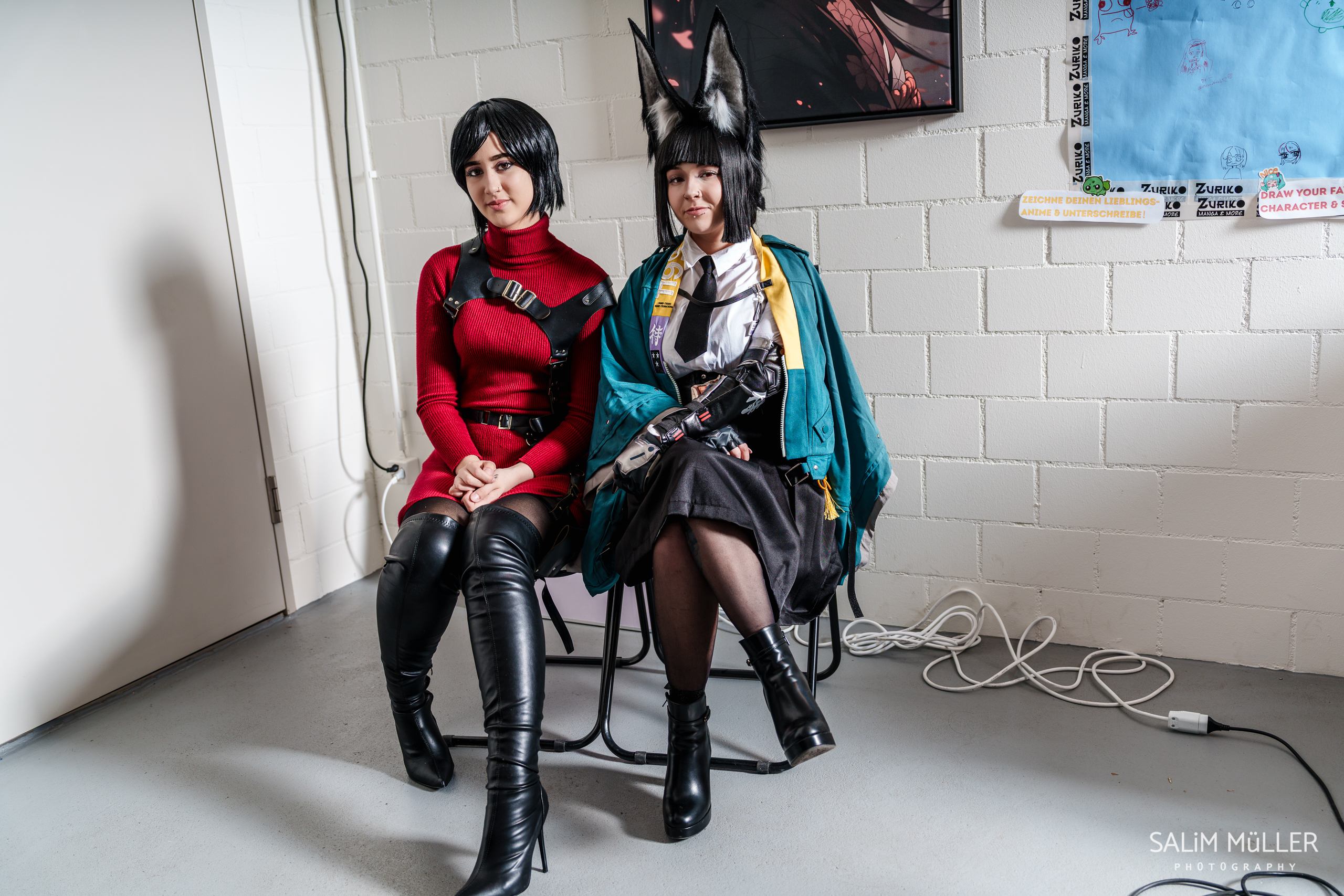 Zuriko 4th Birthday Event - 079