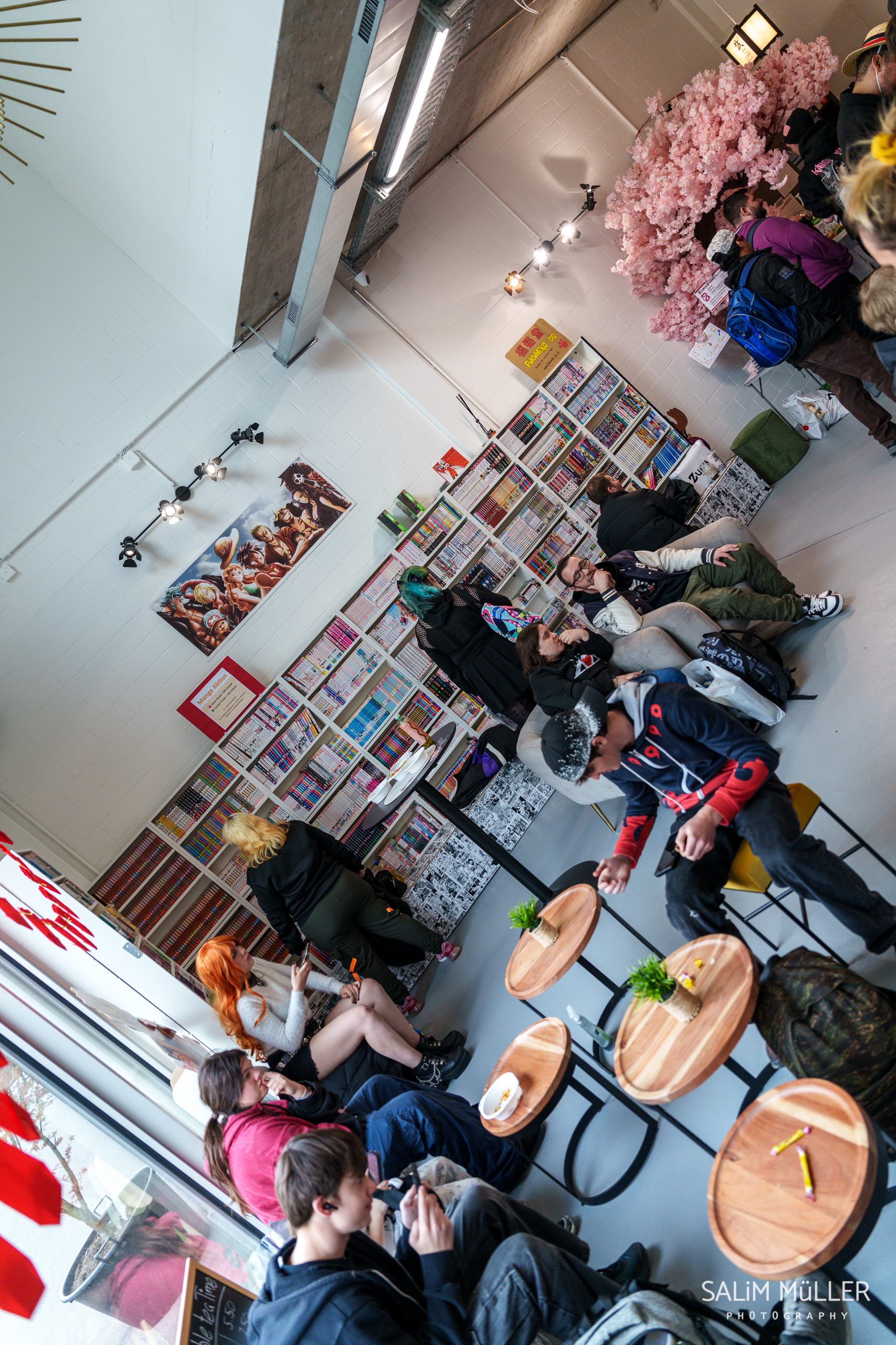 Zuriko 4th Birthday Event - 080