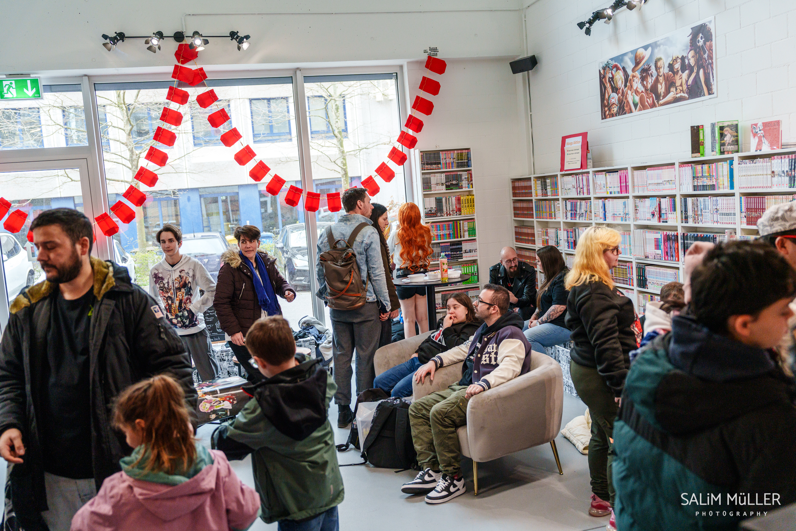 Zuriko 4th Birthday Event - 082