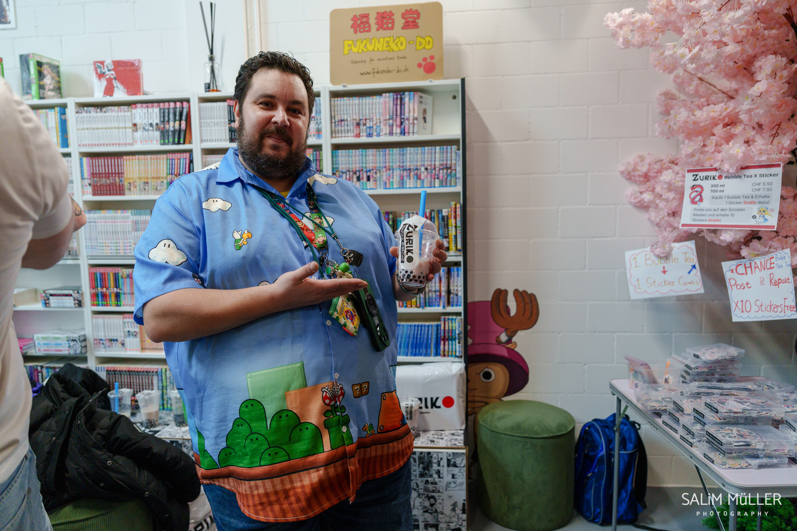 Zuriko 4th Birthday Event - 083