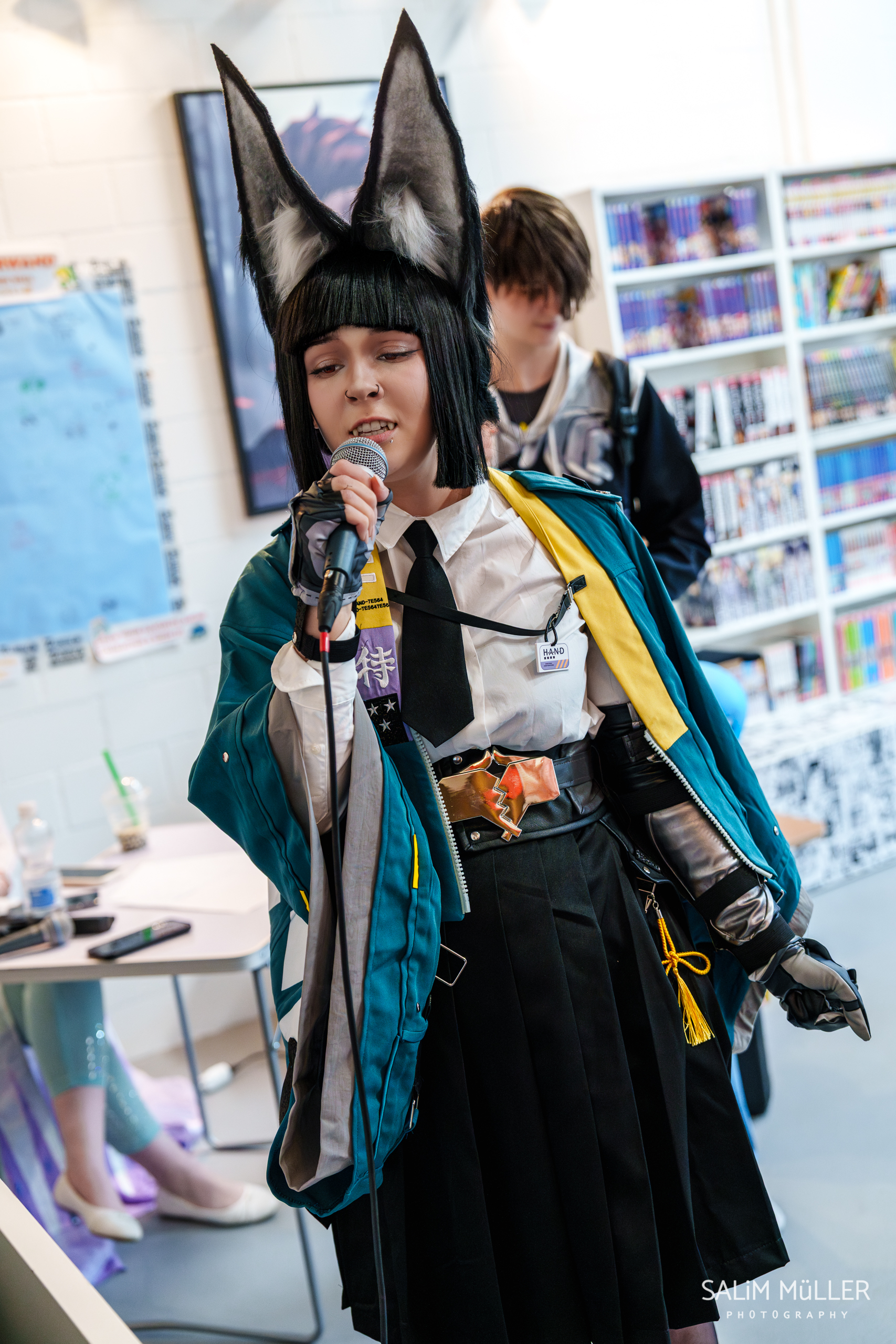 Zuriko 4th Birthday Event - 084