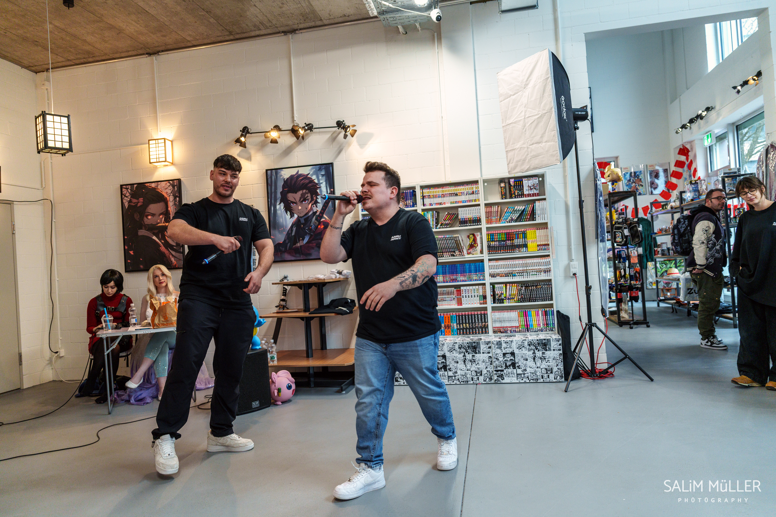 Zuriko 4th Birthday Event - 087