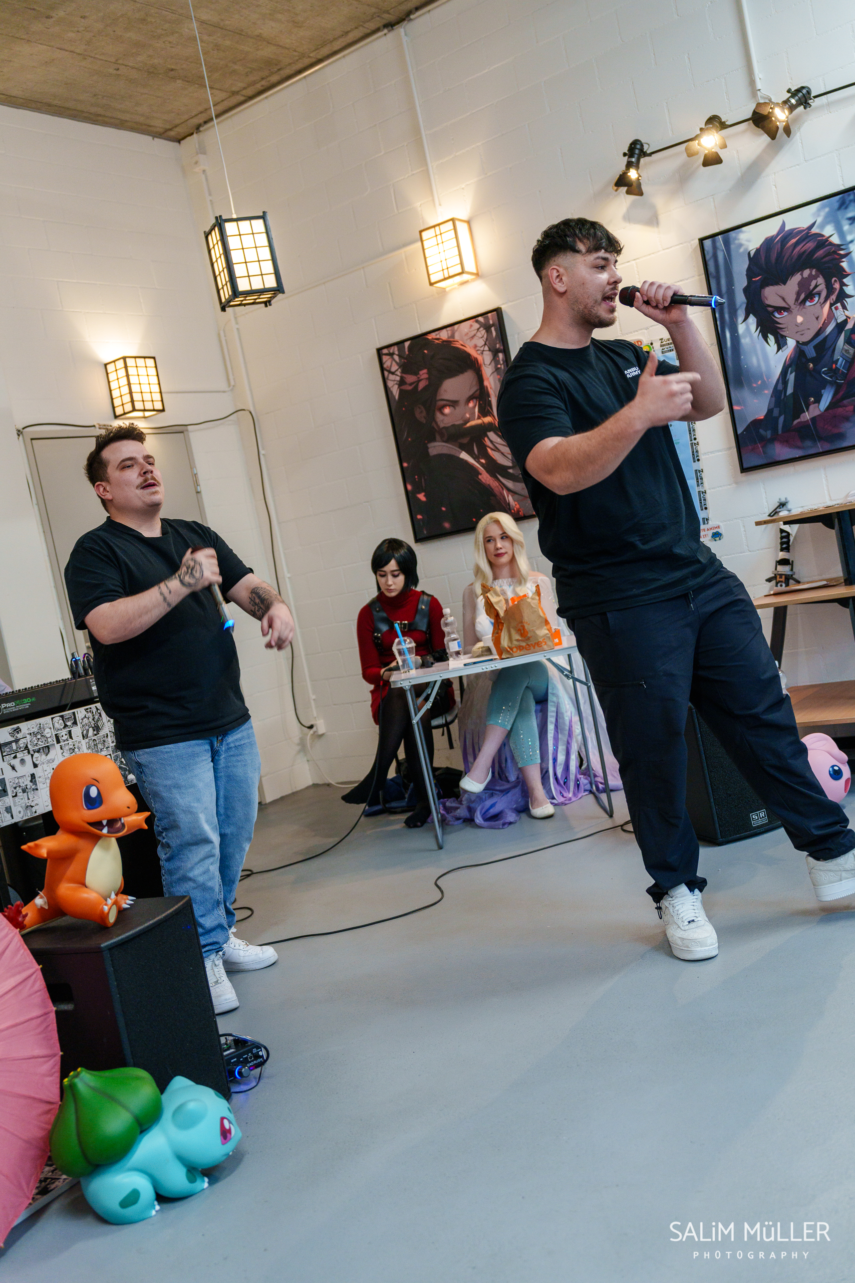 Zuriko 4th Birthday Event - 088