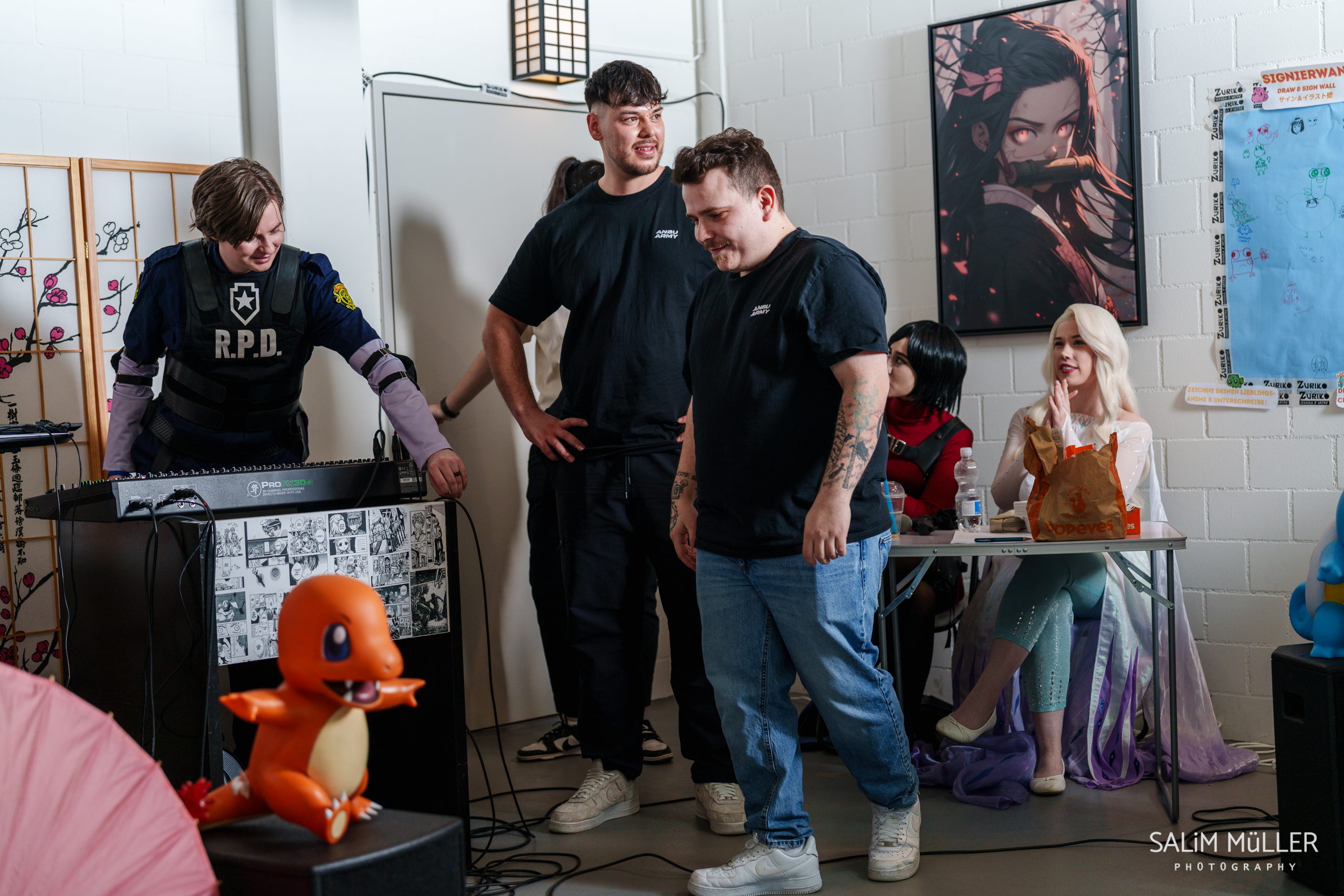 Zuriko 4th Birthday Event - 090