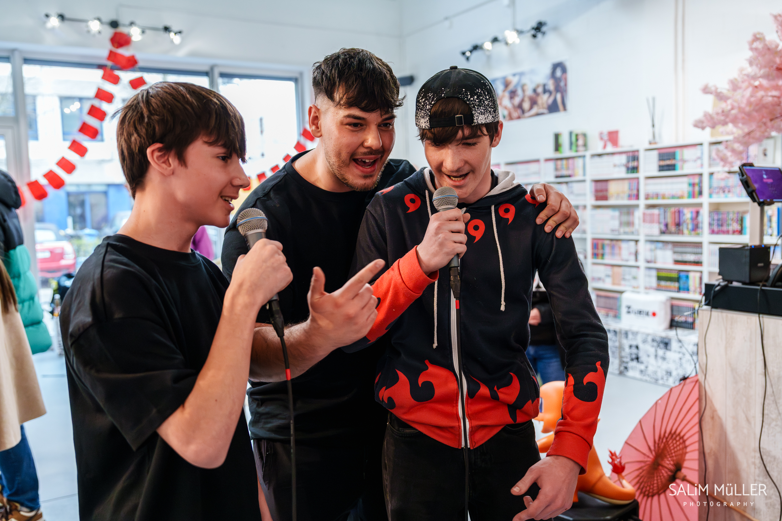 Zuriko 4th Birthday Event - 092