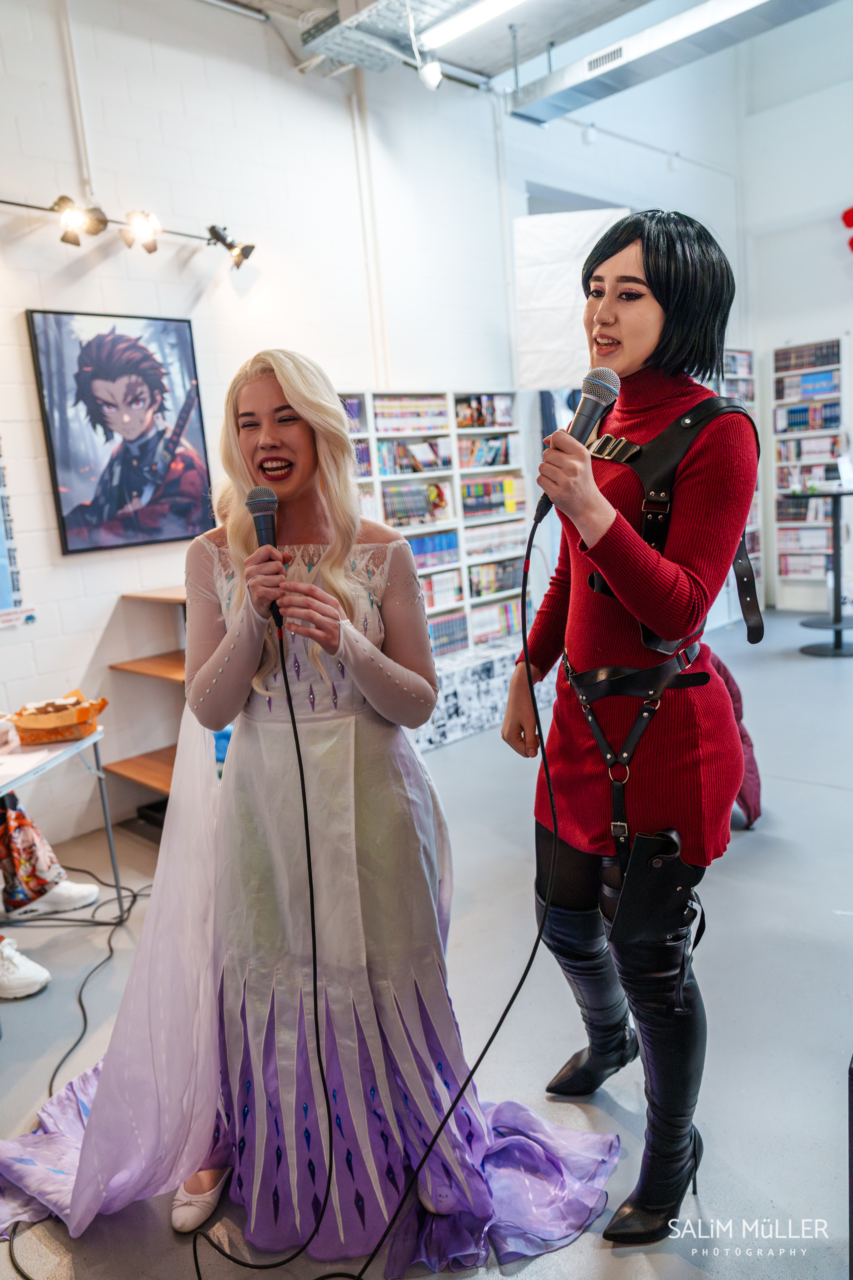 Zuriko 4th Birthday Event - 096