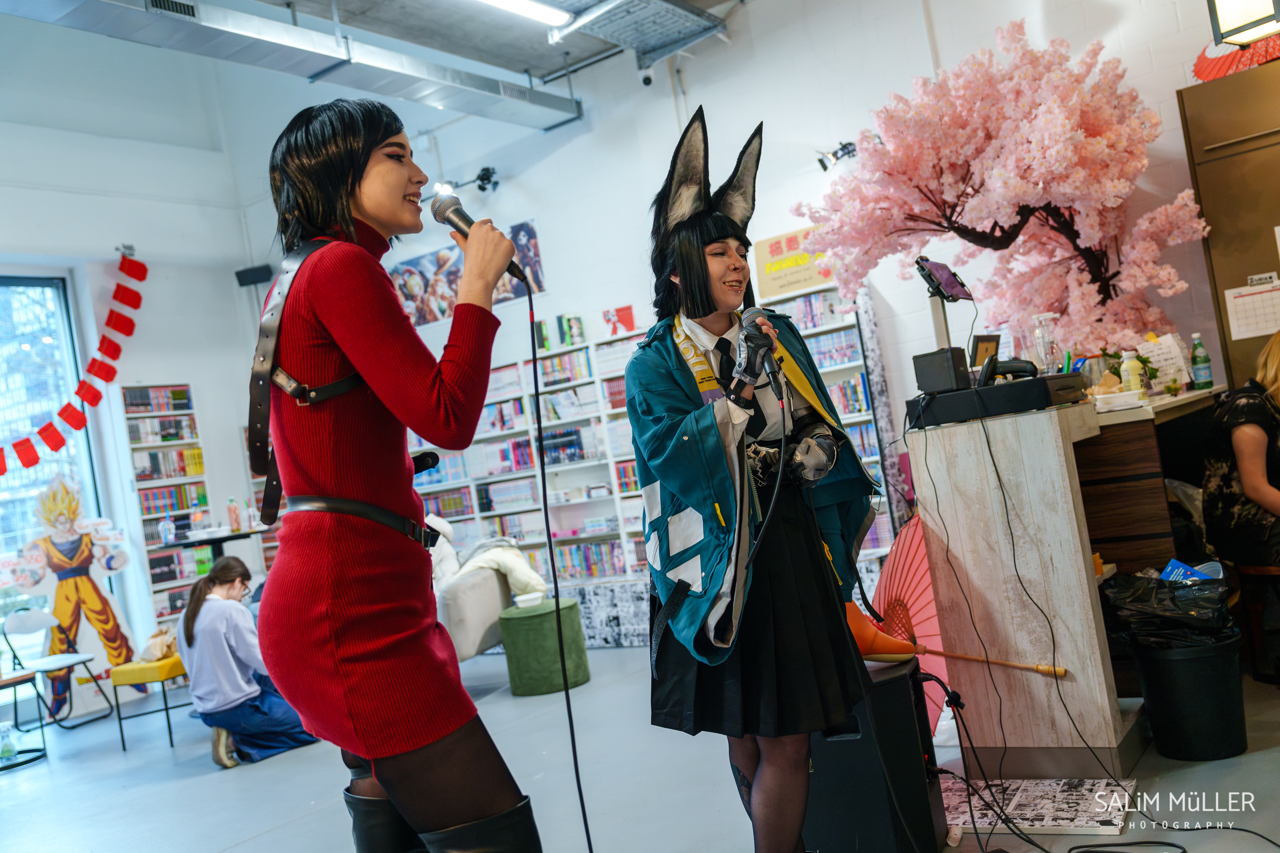 Zuriko 4th Birthday Event - 097