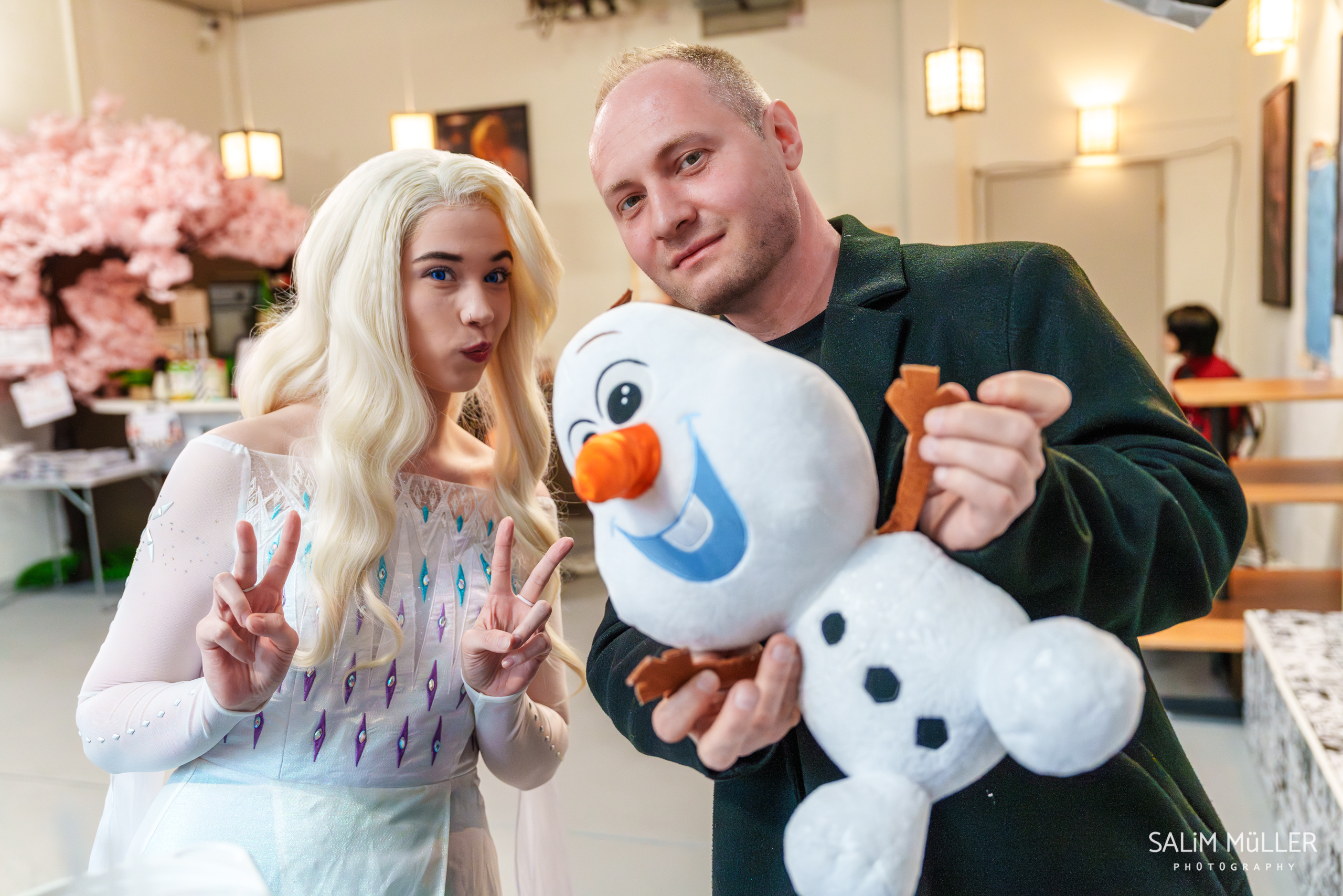 Zuriko 4th Birthday Event - 098