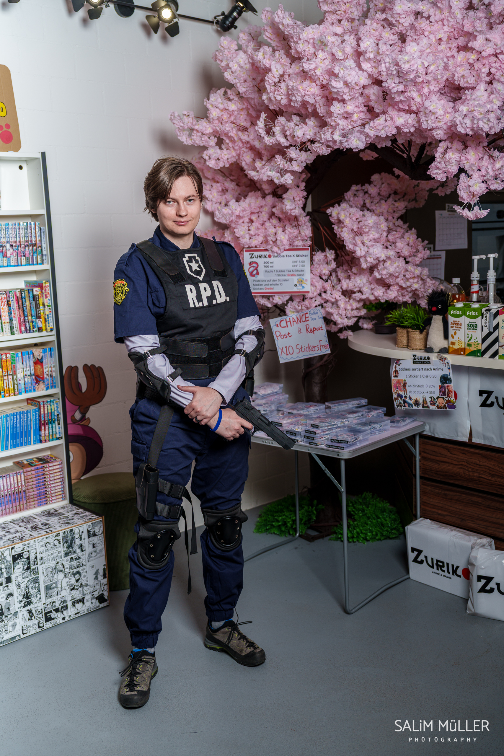 Zuriko 4th Birthday Event - 099