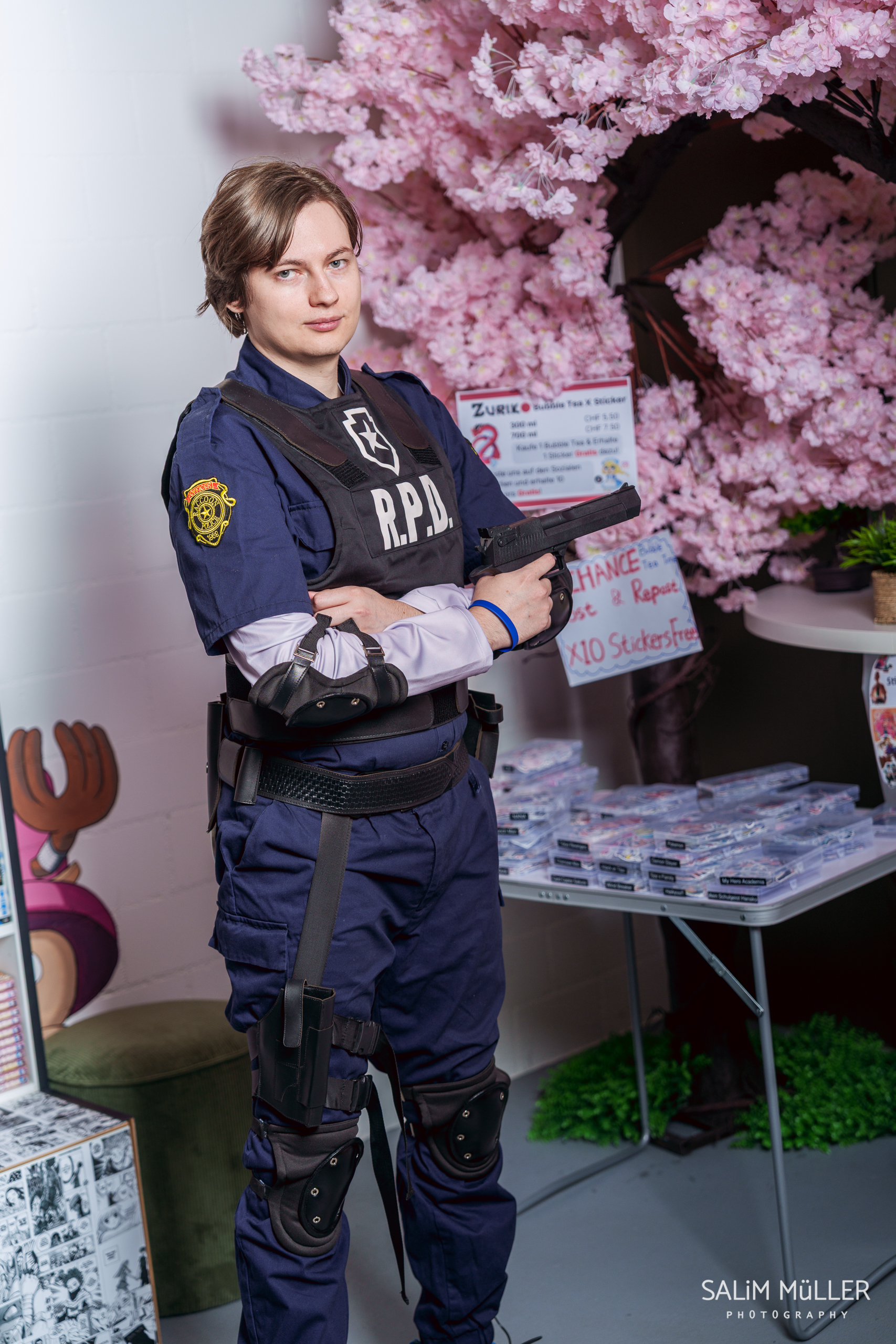 Zuriko 4th Birthday Event - 100