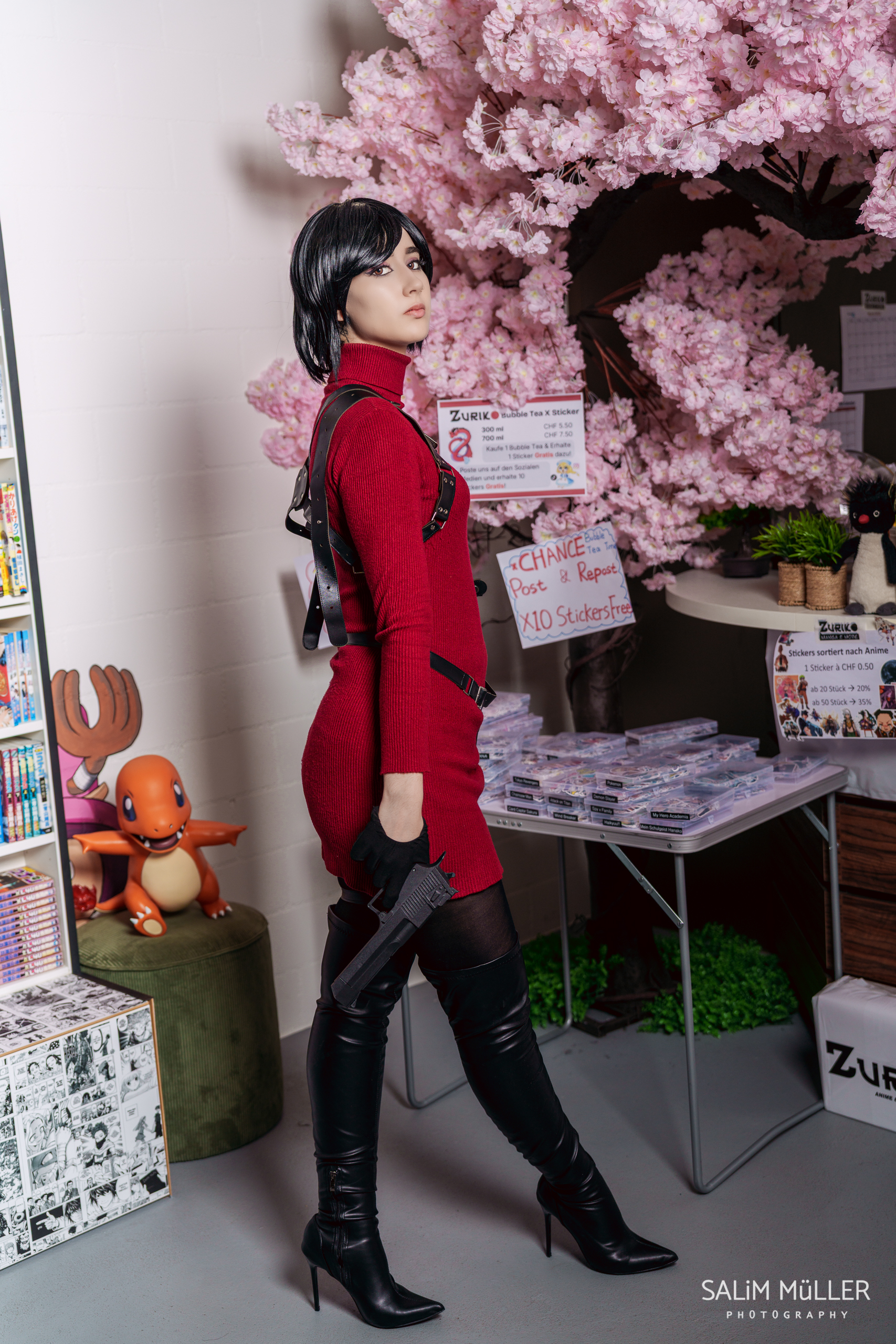 Zuriko 4th Birthday Event - 104