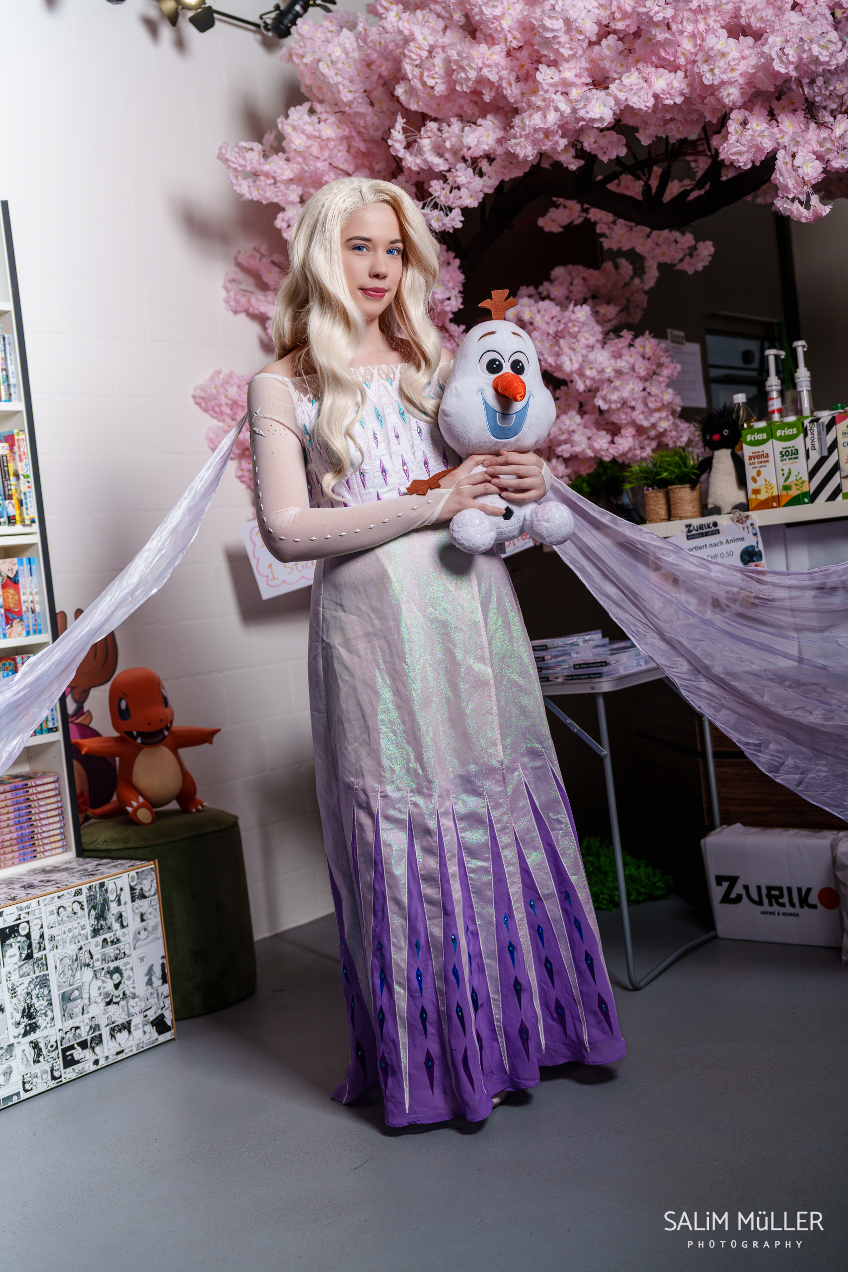 Zuriko 4th Birthday Event - 107