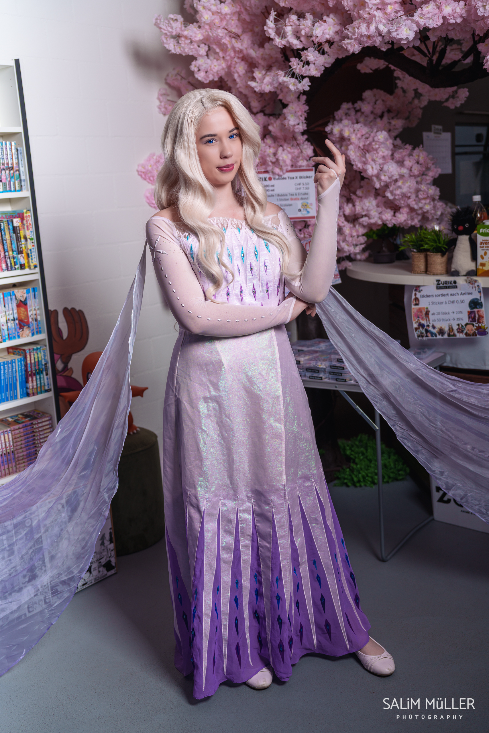 Zuriko 4th Birthday Event - 110