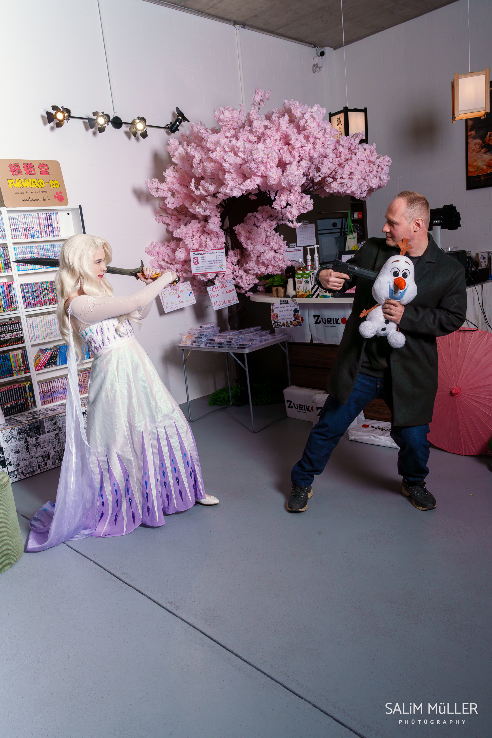 Zuriko 4th Birthday Event - 120