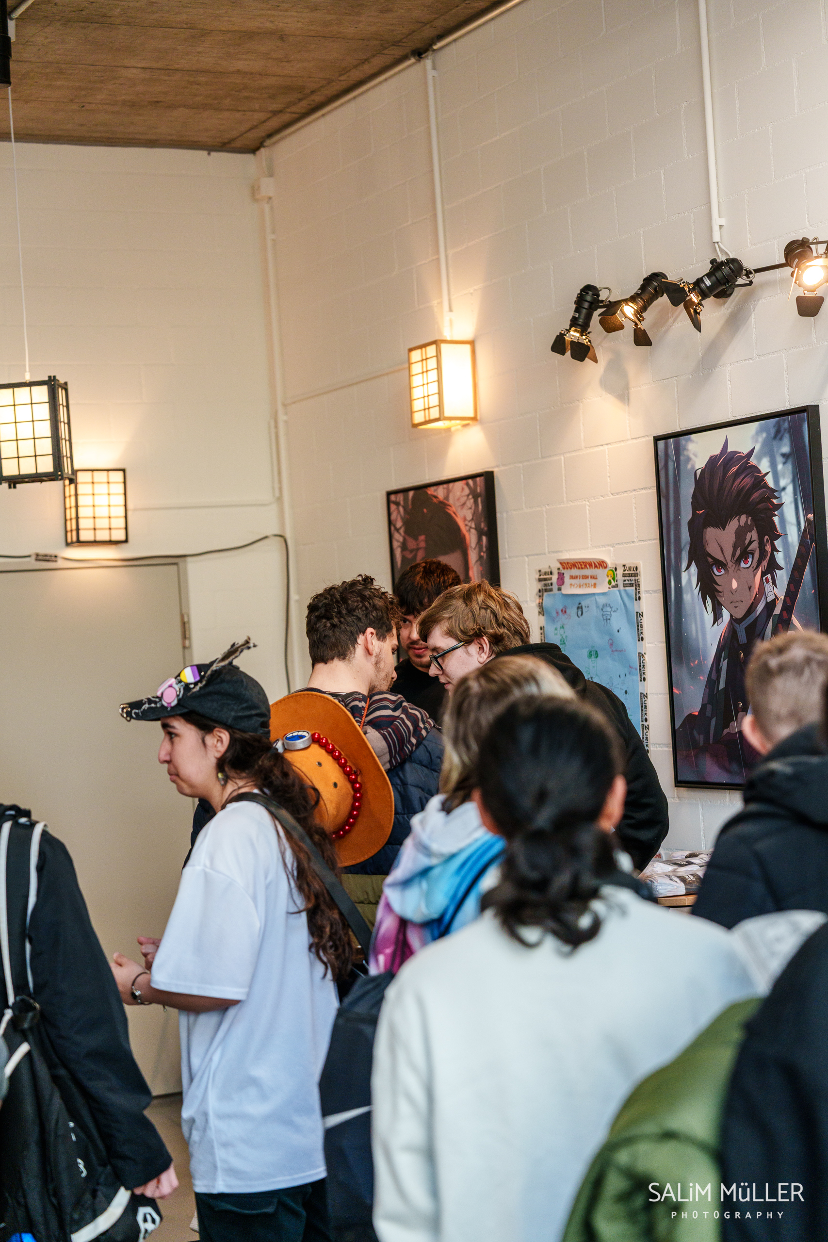 Zuriko 4th Birthday Event - 002