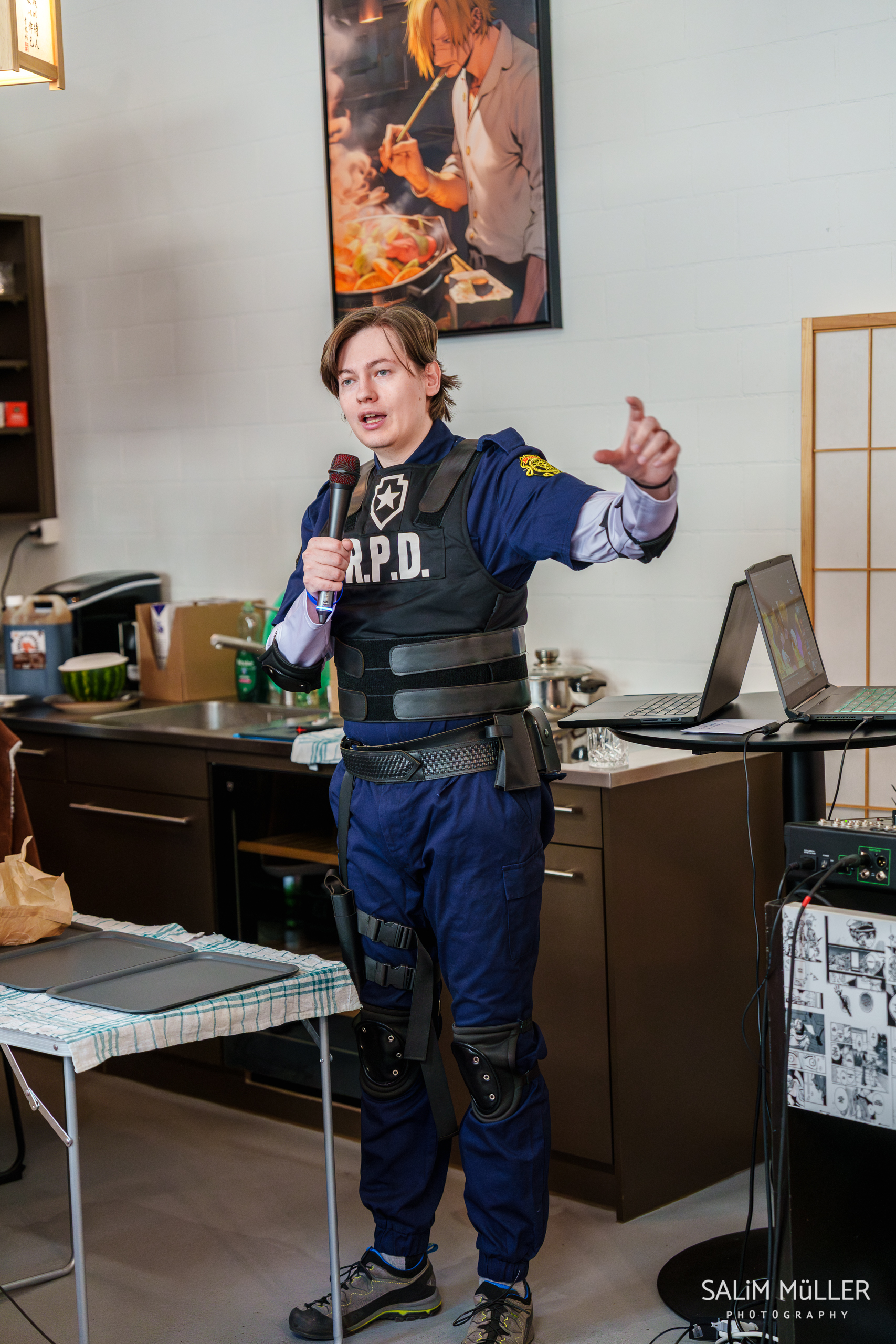 Zuriko 4th Birthday Event - 004