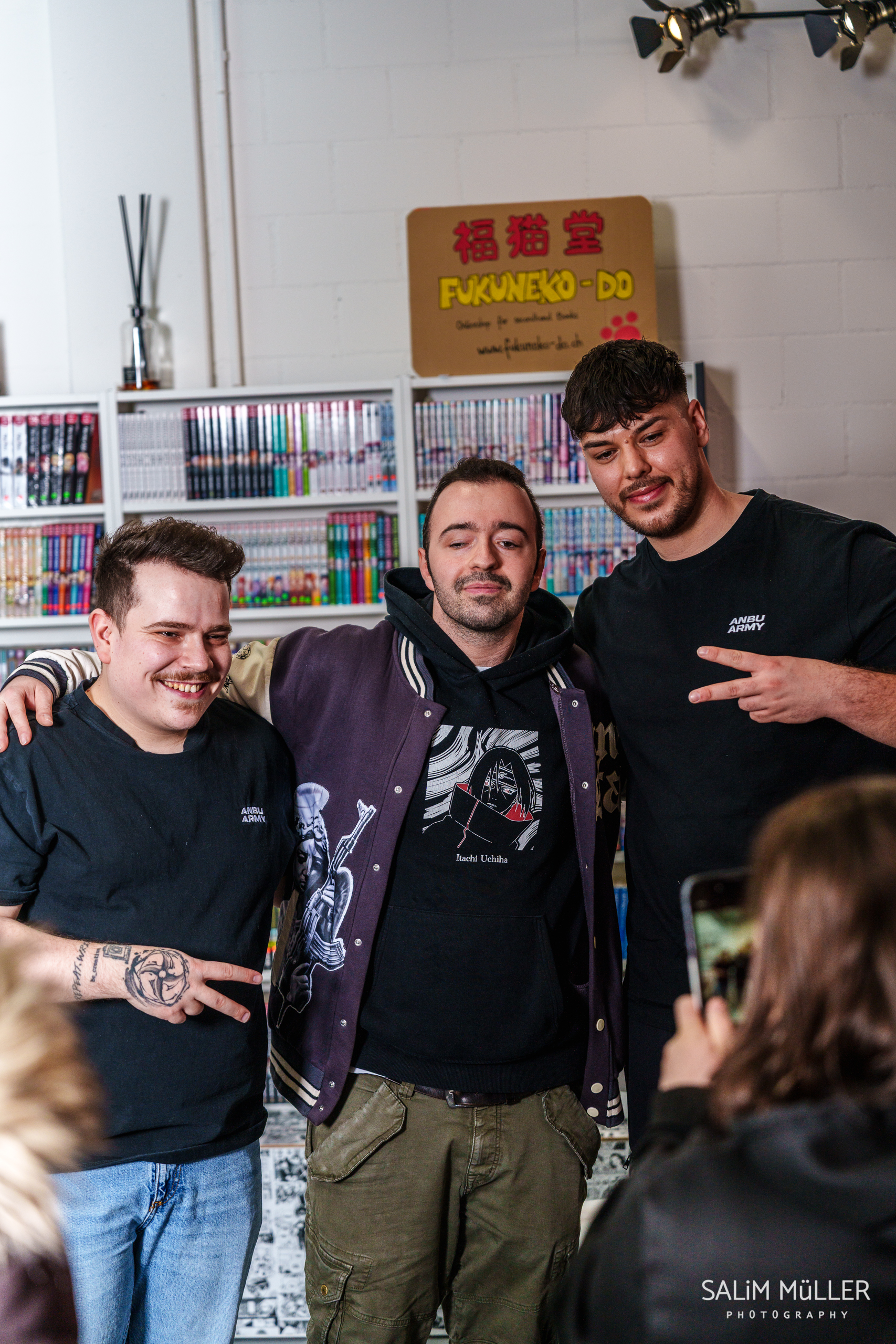 Zuriko 4th Birthday Event - 007