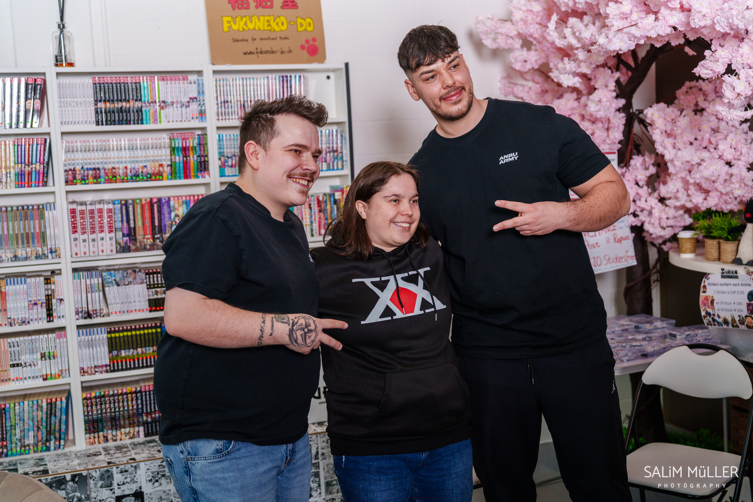 Zuriko 4th Birthday Event - 008