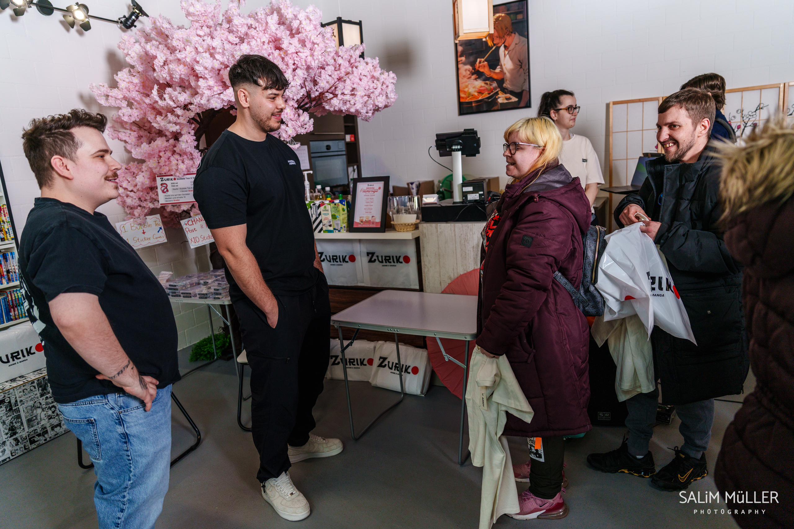 Zuriko 4th Birthday Event - 009