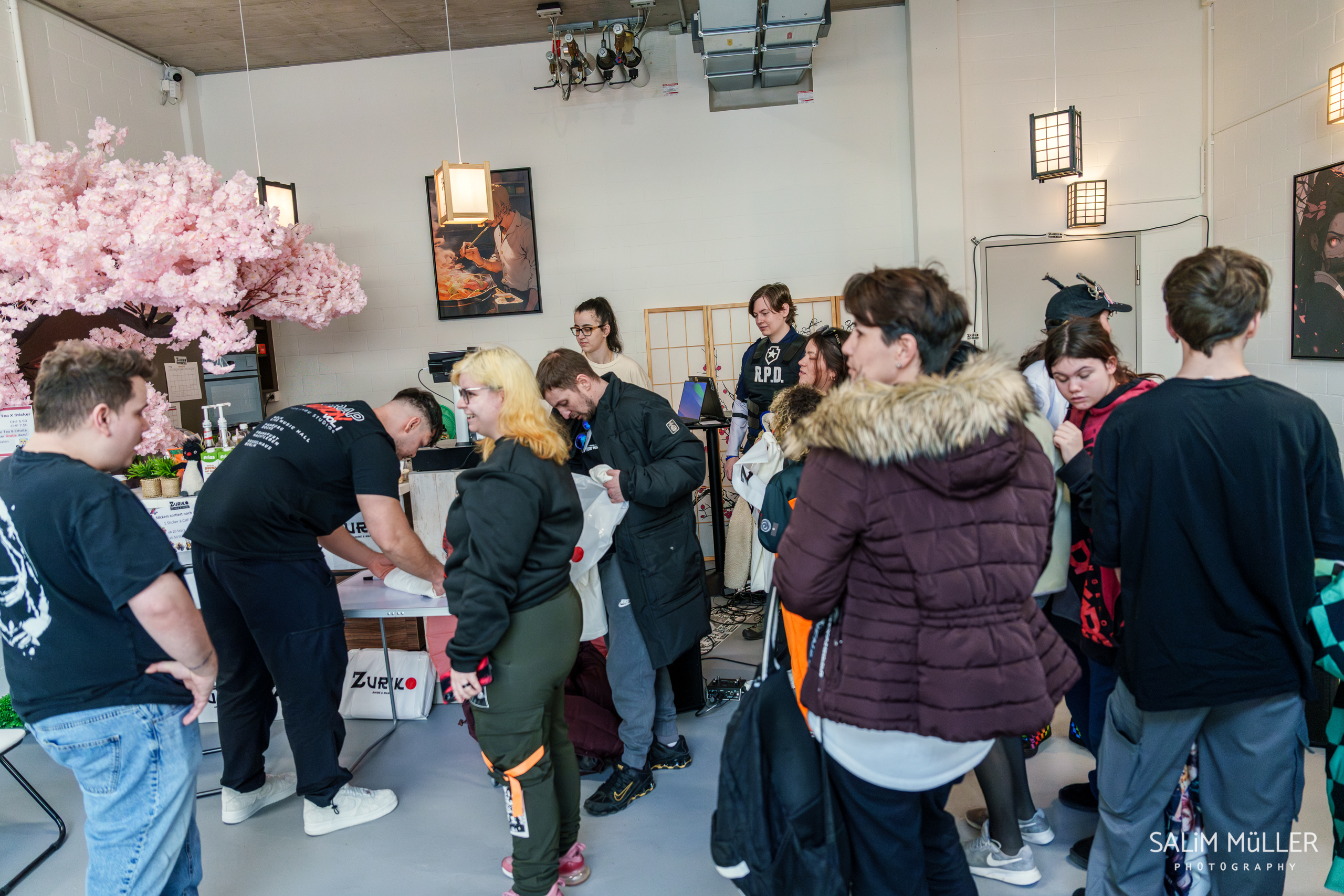 Zuriko 4th Birthday Event - 012