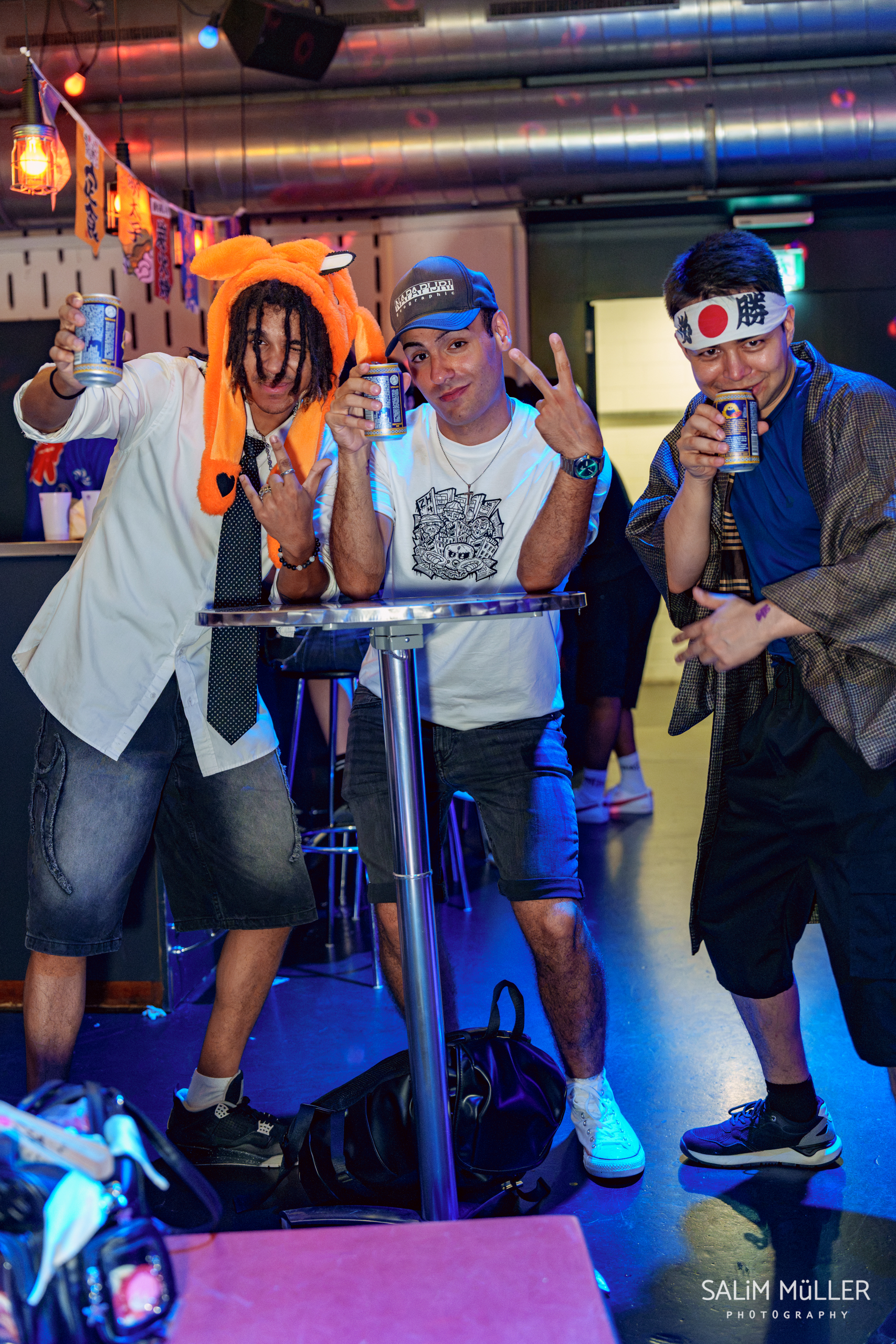 Anime Party Night Zrich Hngg - 024