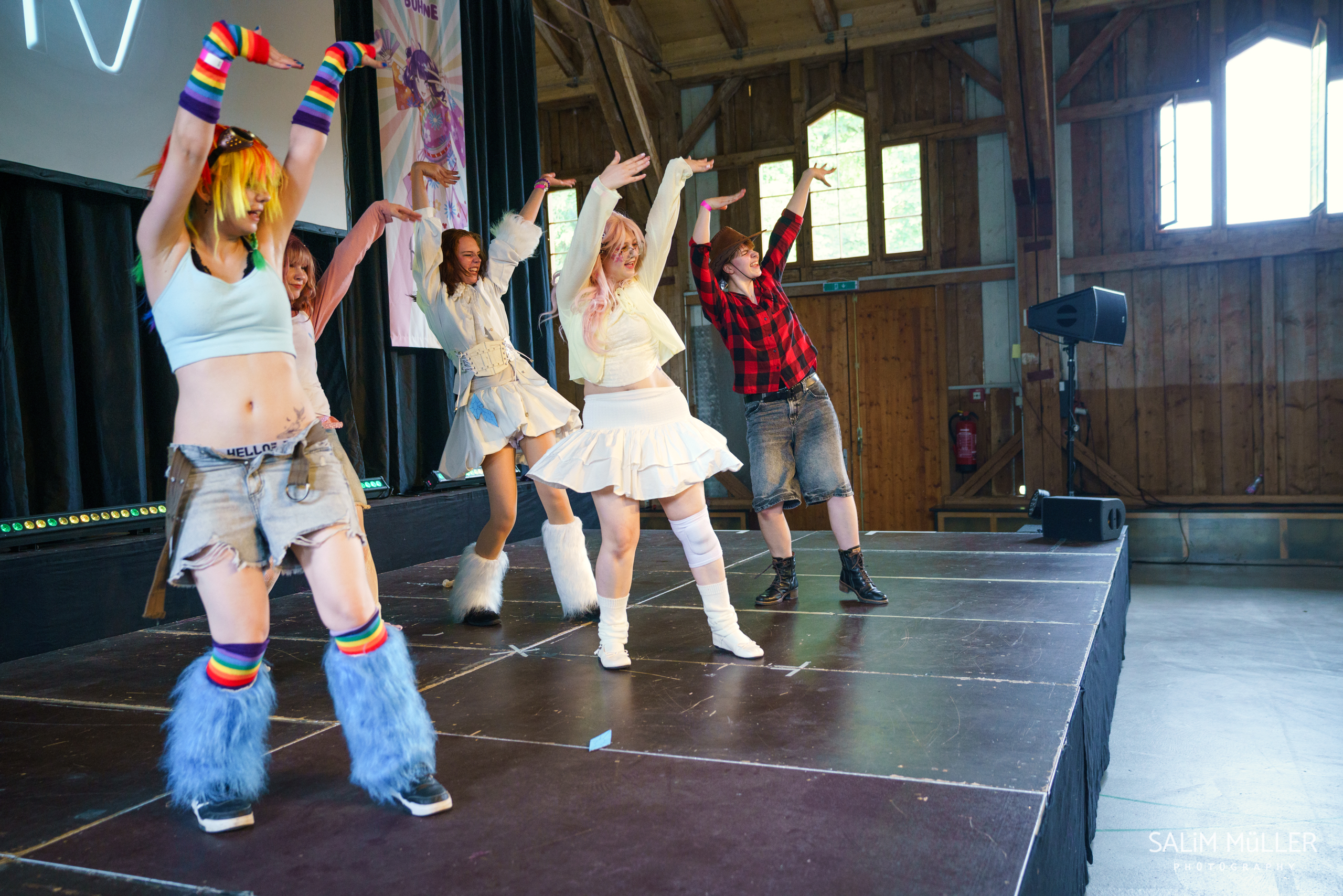 Chibi-Con 2026 - K-J-Pop Dance Groups - 023
