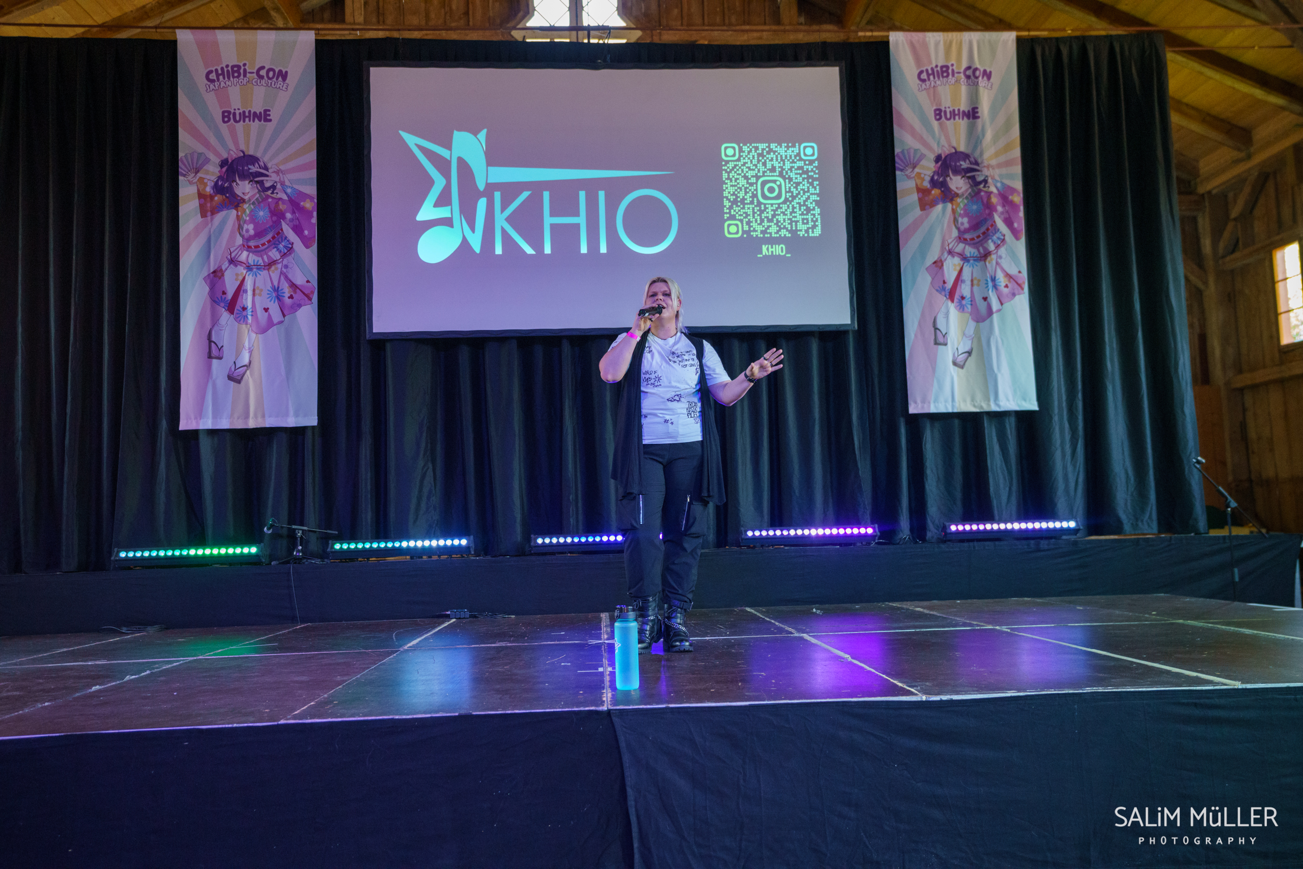 Chibi-Con 2026 - Konzerte - SOSOSO_tokyo_berlin & Khio - 001