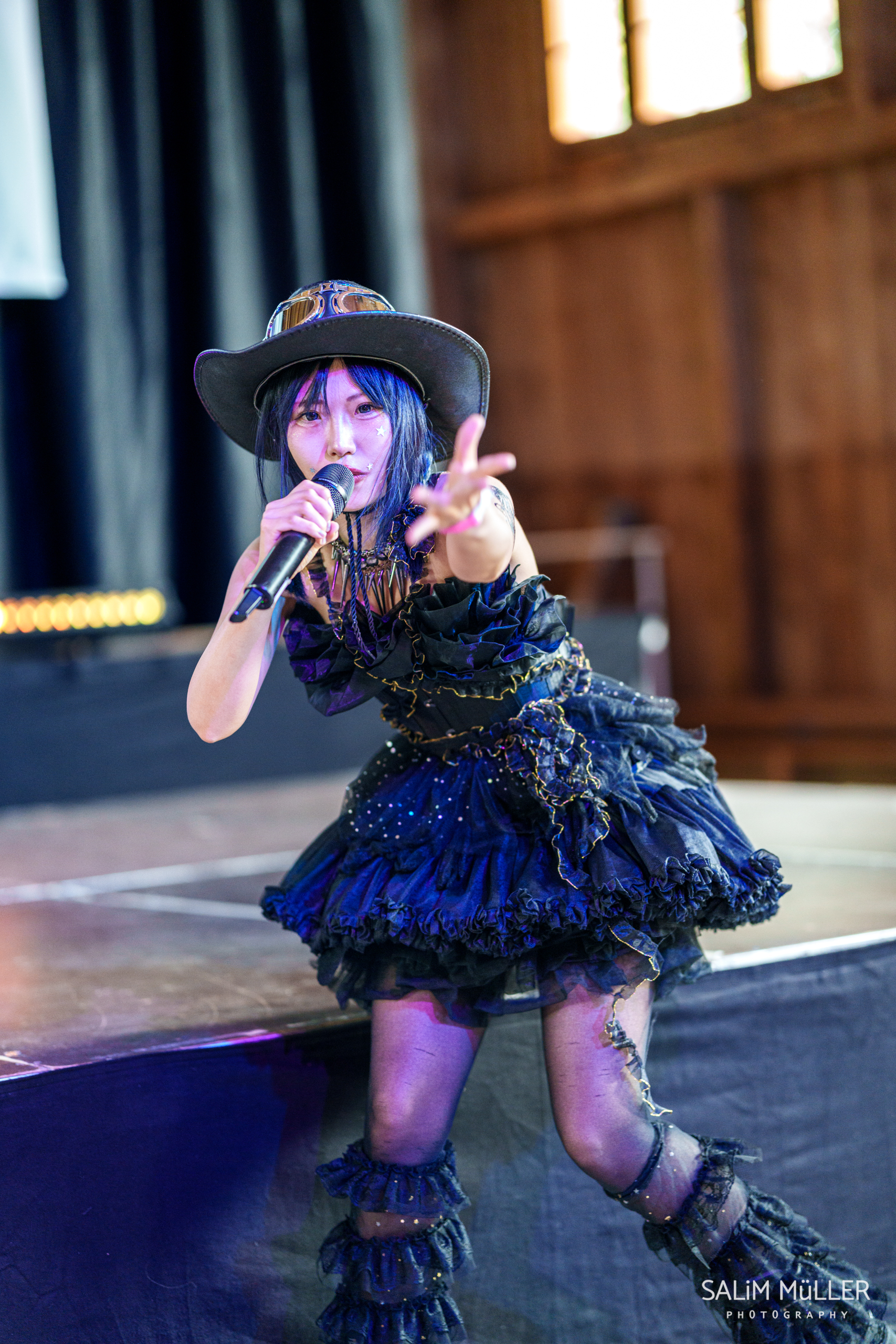 Chibi-Con 2026 - Konzerte - SOSOSO_tokyo_berlin & Khio - 008