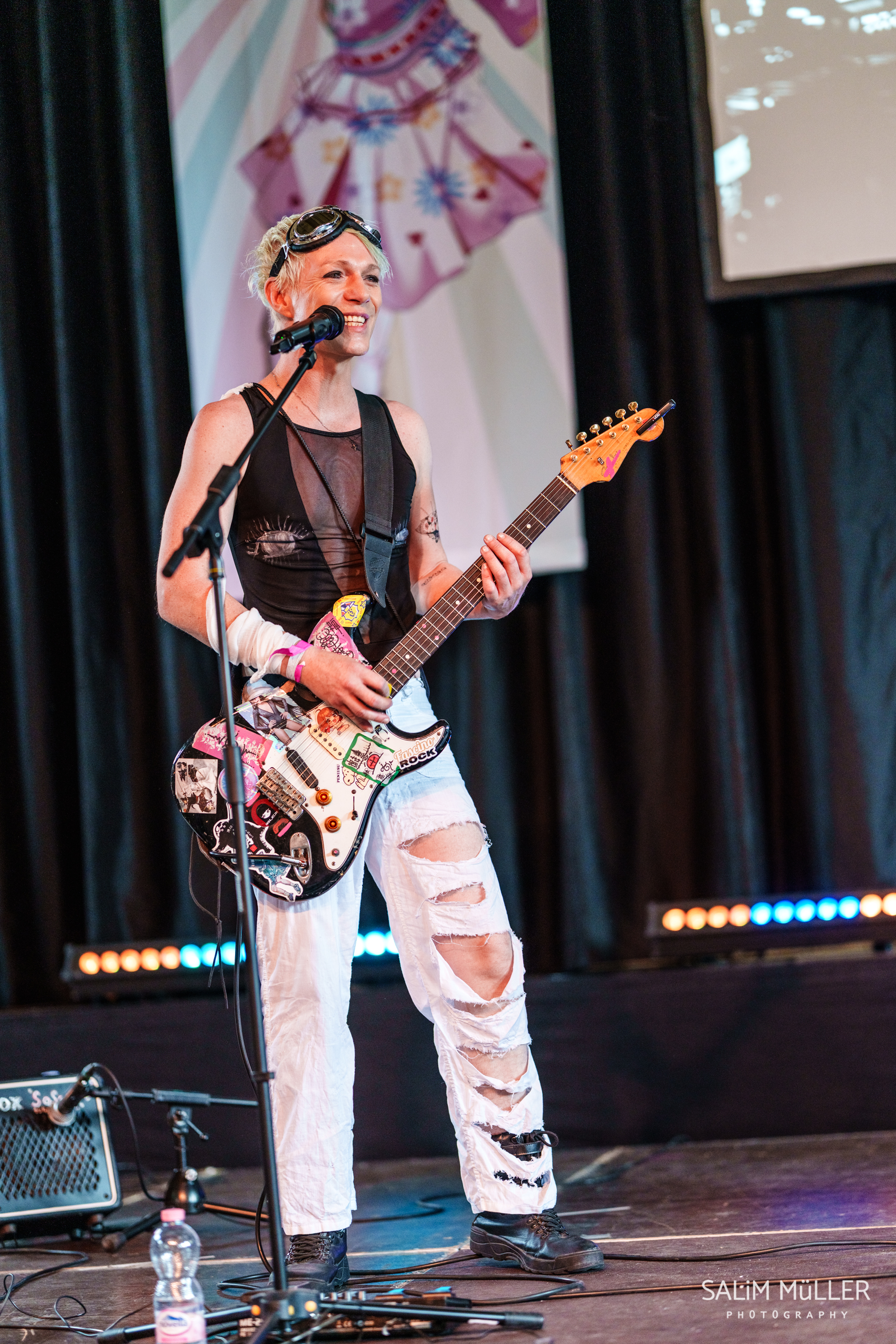 Chibi-Con 2026 - Konzerte - SOSOSO_tokyo_berlin & Khio - 009