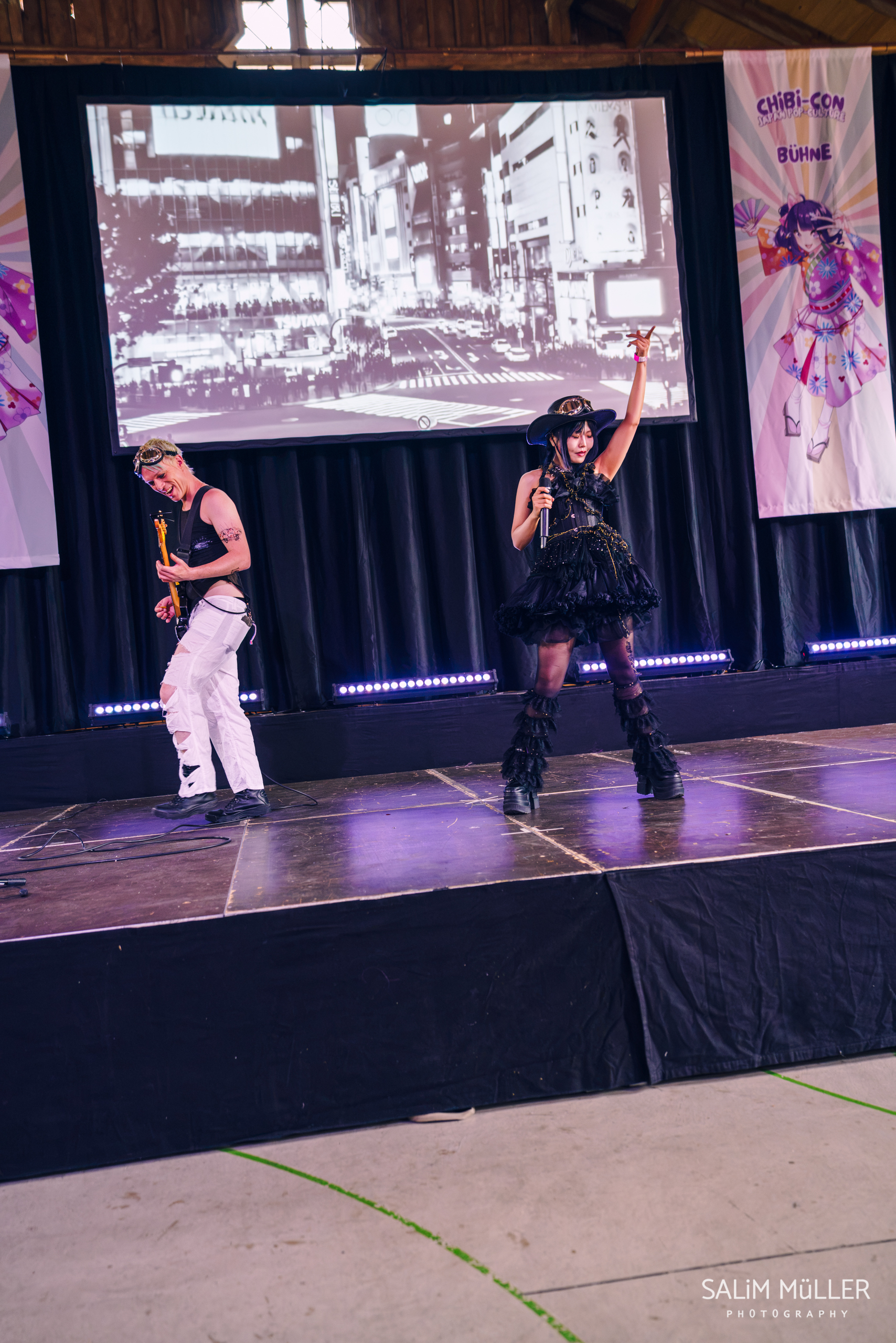 Chibi-Con 2026 - Konzerte - SOSOSO_tokyo_berlin & Khio - 012