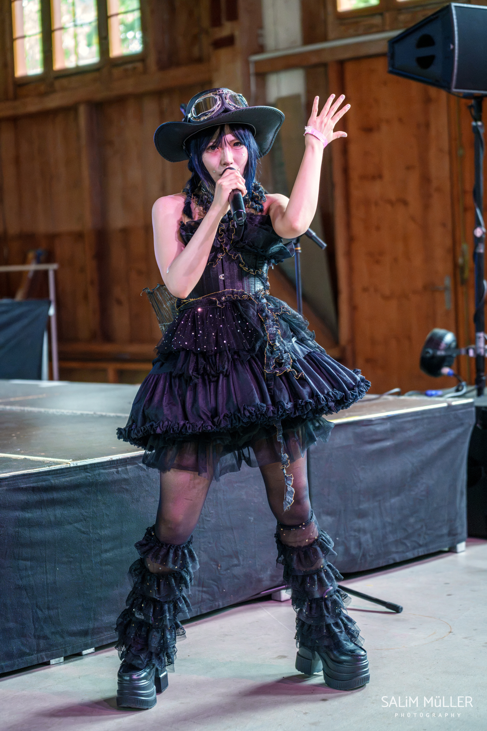 Chibi-Con 2026 - Konzerte - SOSOSO_tokyo_berlin & Khio - 017