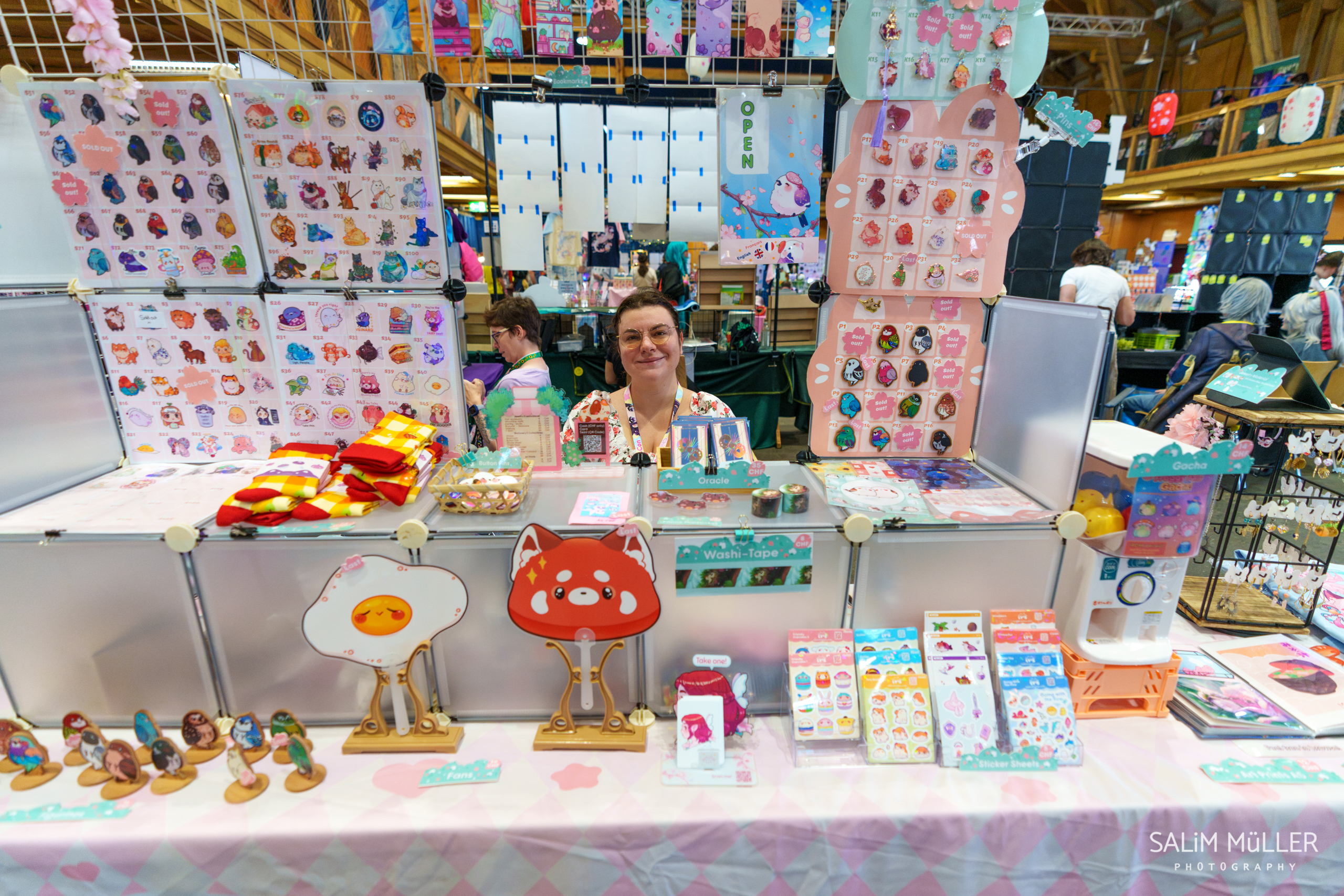Chibi-Con 2026 - Impressionen - 156