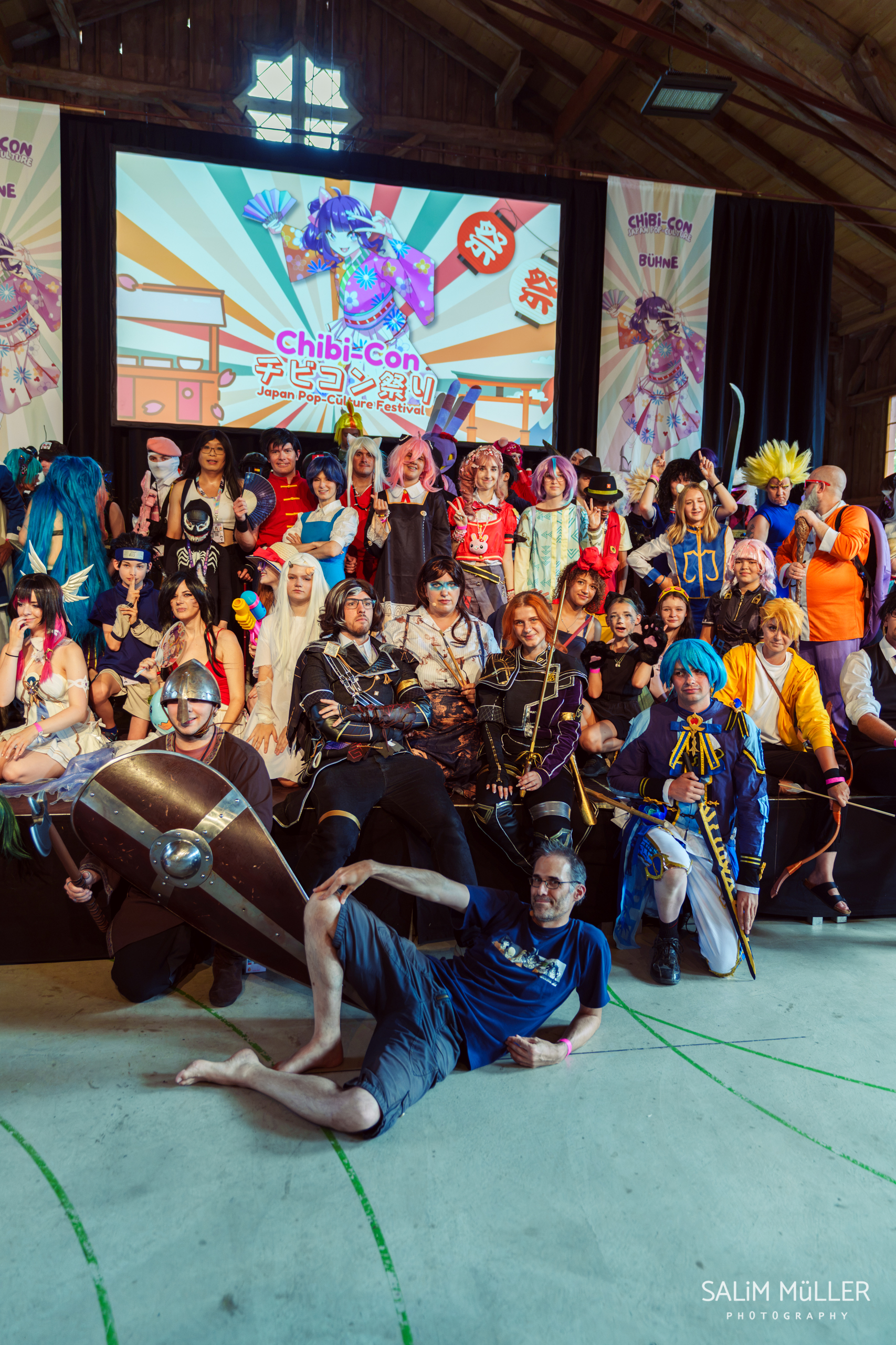Chibi-Con 2026 - Cosplay Catwalk - 083