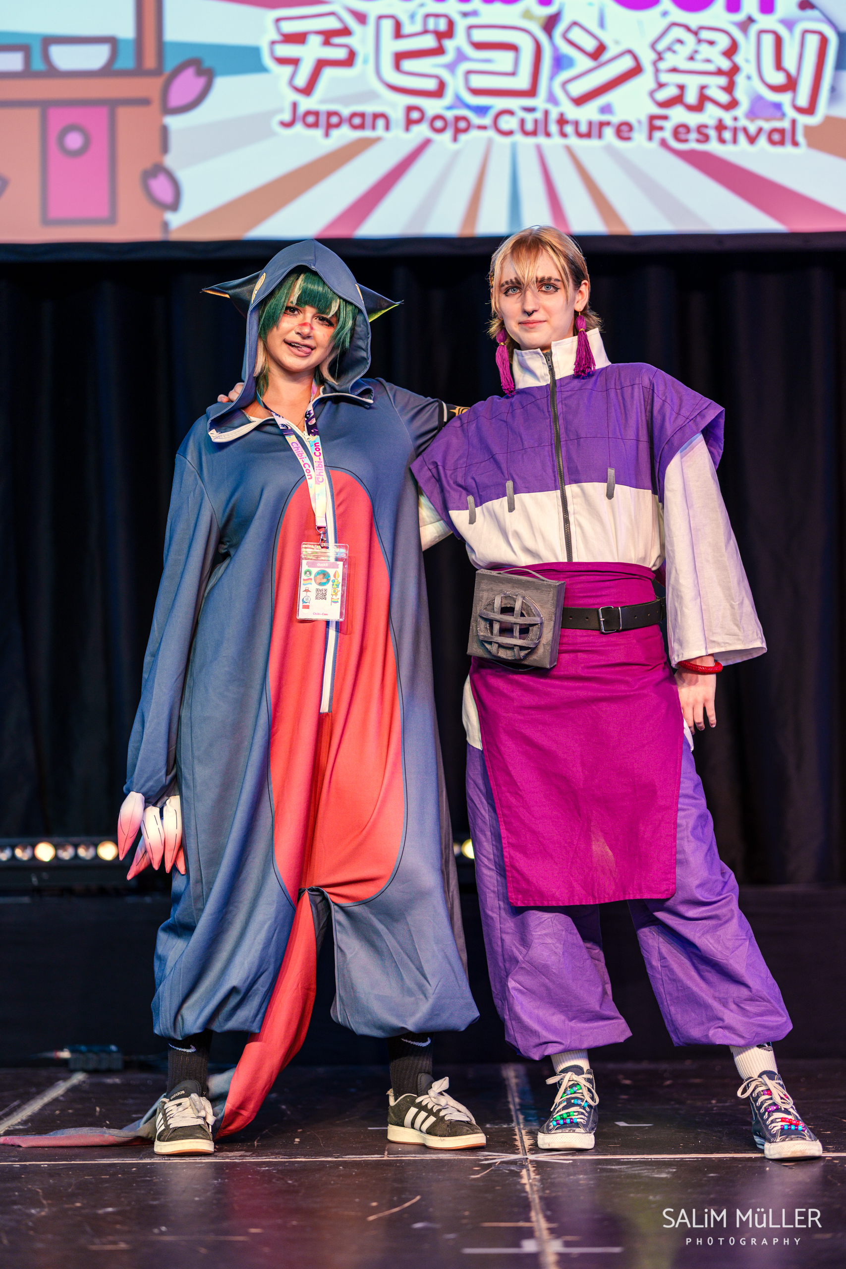 Chibi-Con 2026 - Cosplay Catwalk - 001