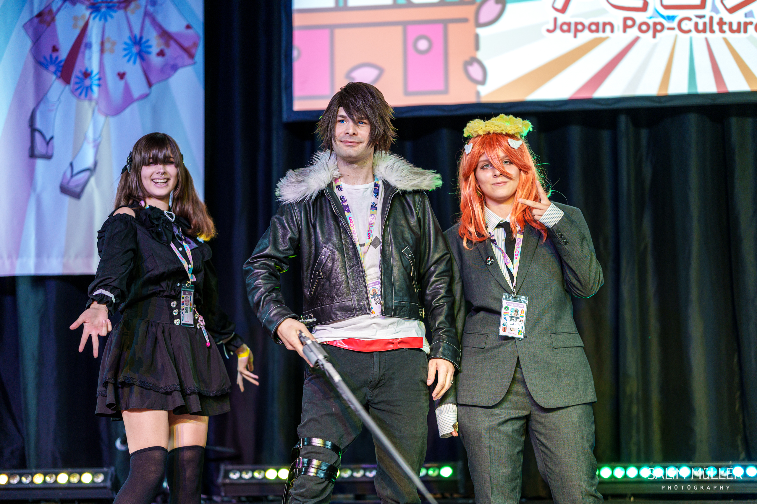 Chibi-Con 2026 - Cosplay Catwalk - 002