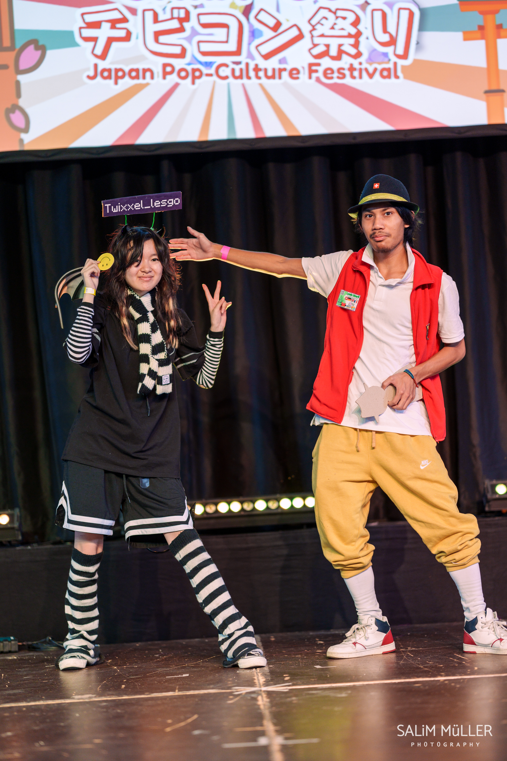 Chibi-Con 2026 - Cosplay Catwalk - 004