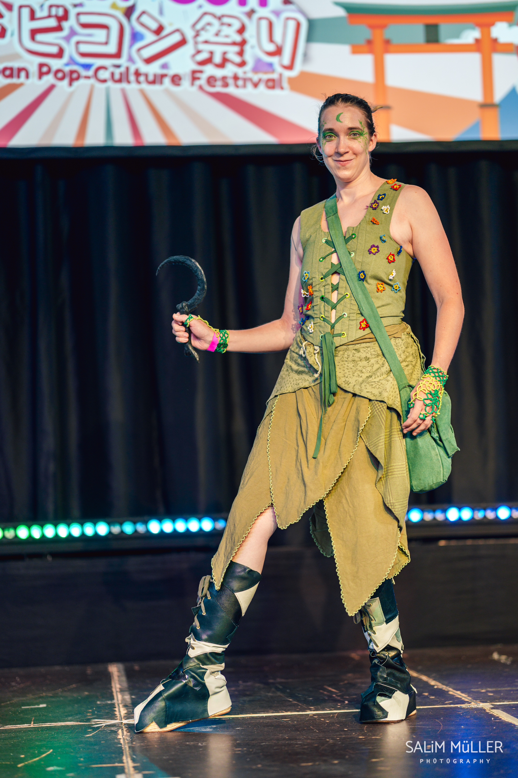 Chibi-Con 2026 - Cosplay Catwalk - 005