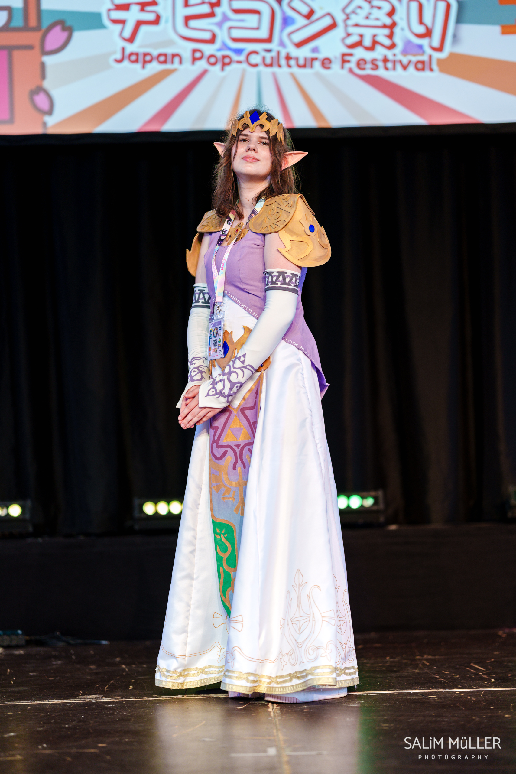 Chibi-Con 2026 - Cosplay Catwalk - 007