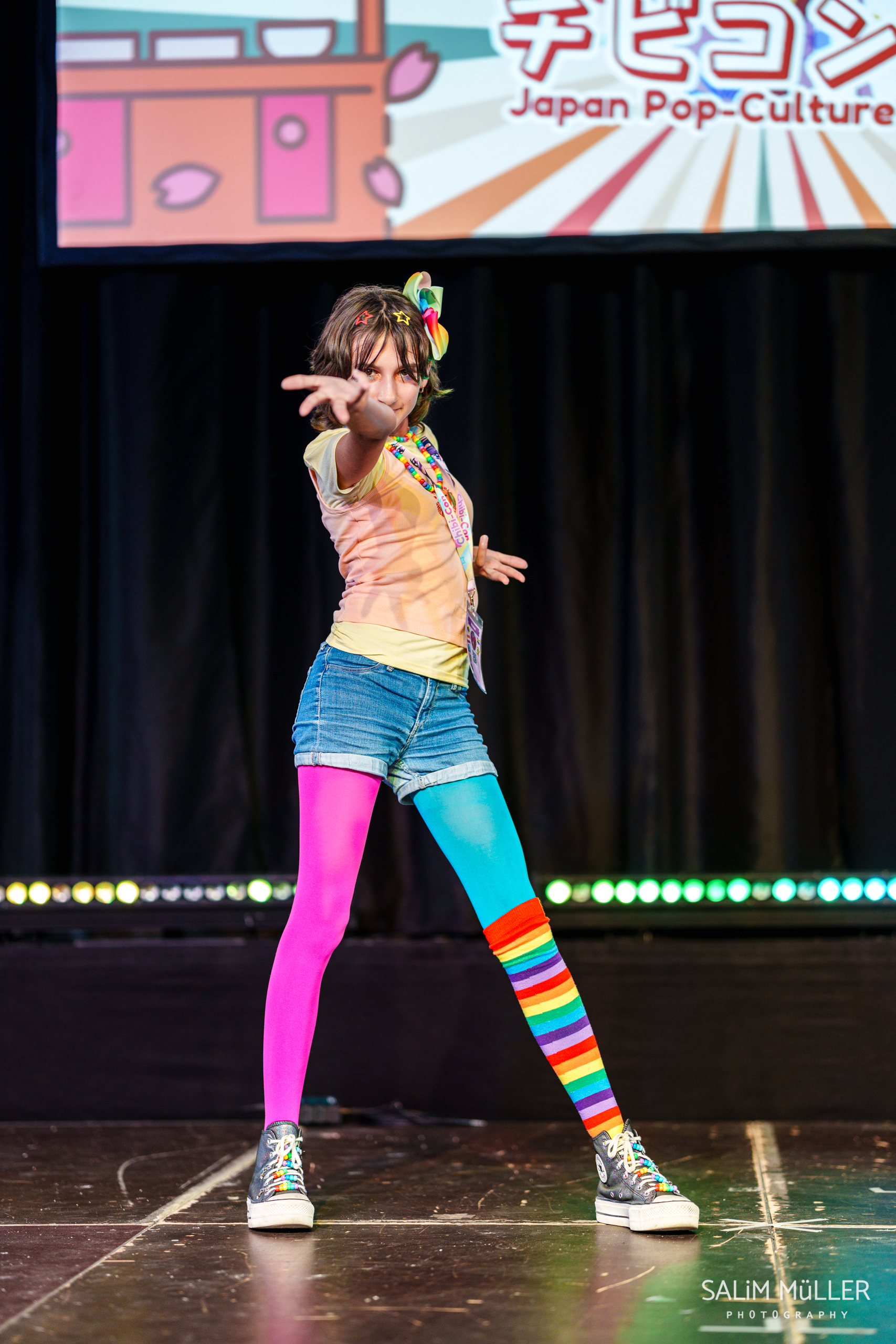 Chibi-Con 2026 - Cosplay Catwalk - 008