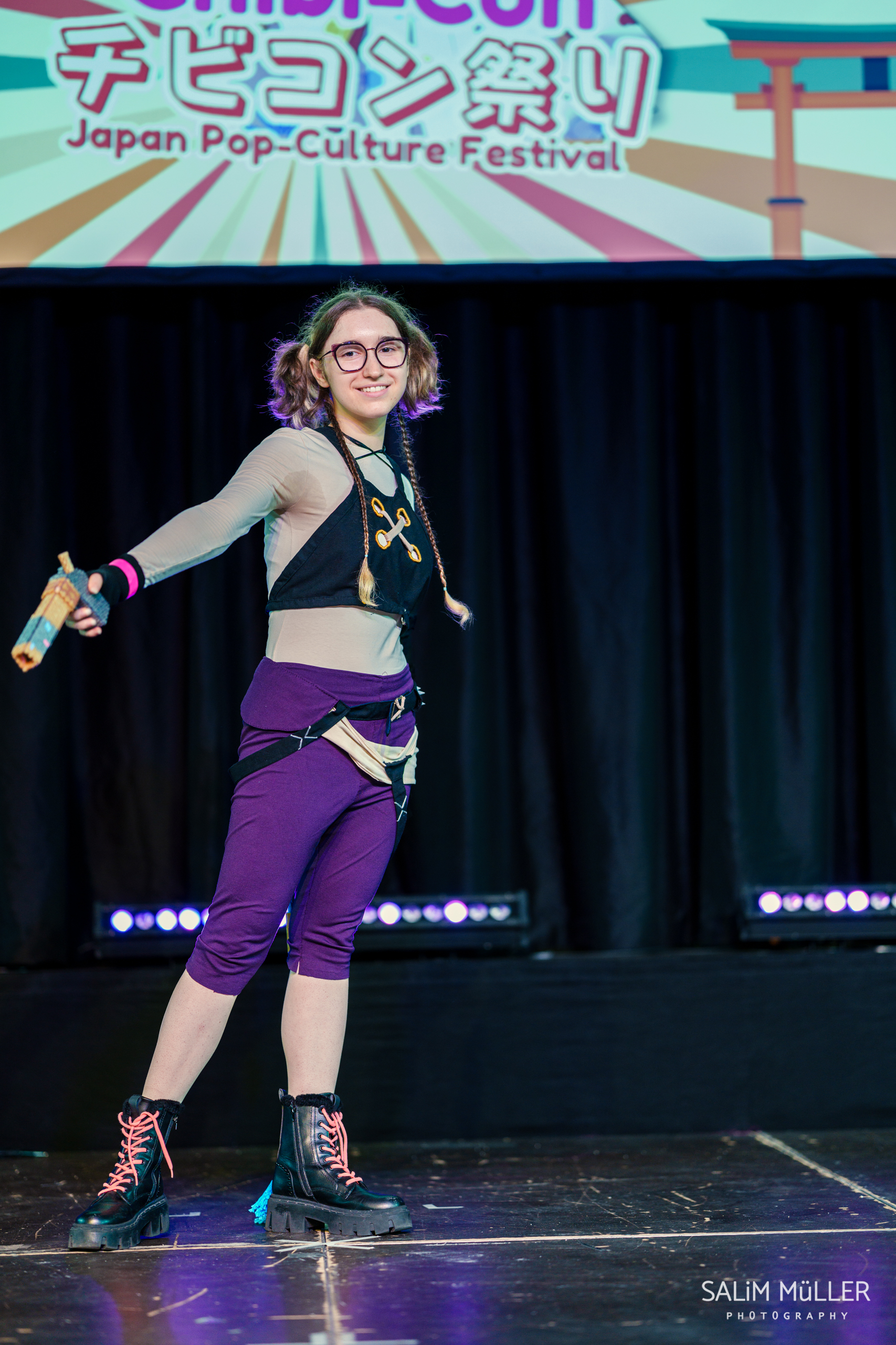 Chibi-Con 2026 - Cosplay Catwalk - 009