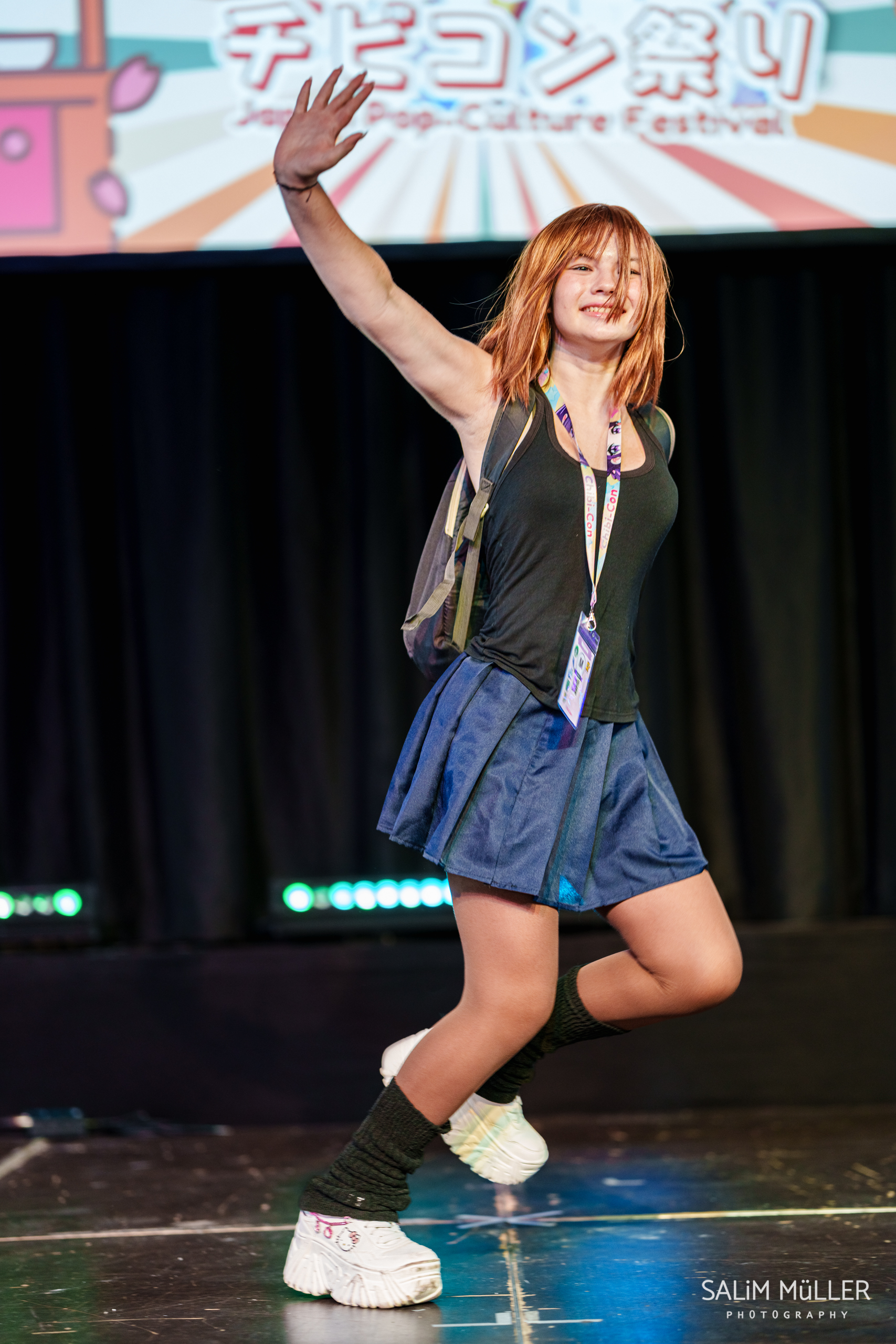 Chibi-Con 2026 - Cosplay Catwalk - 011