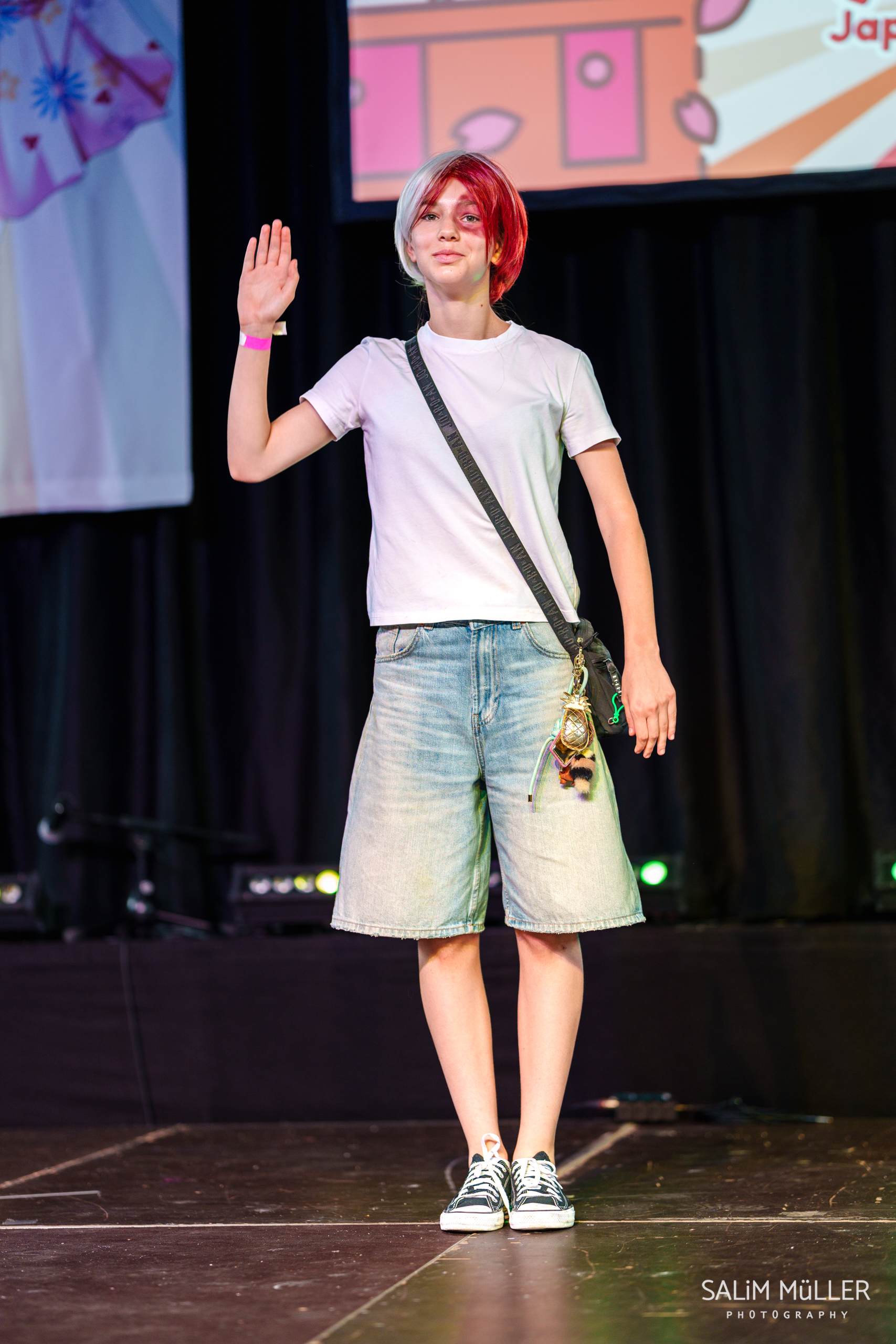 Chibi-Con 2026 - Cosplay Catwalk - 012